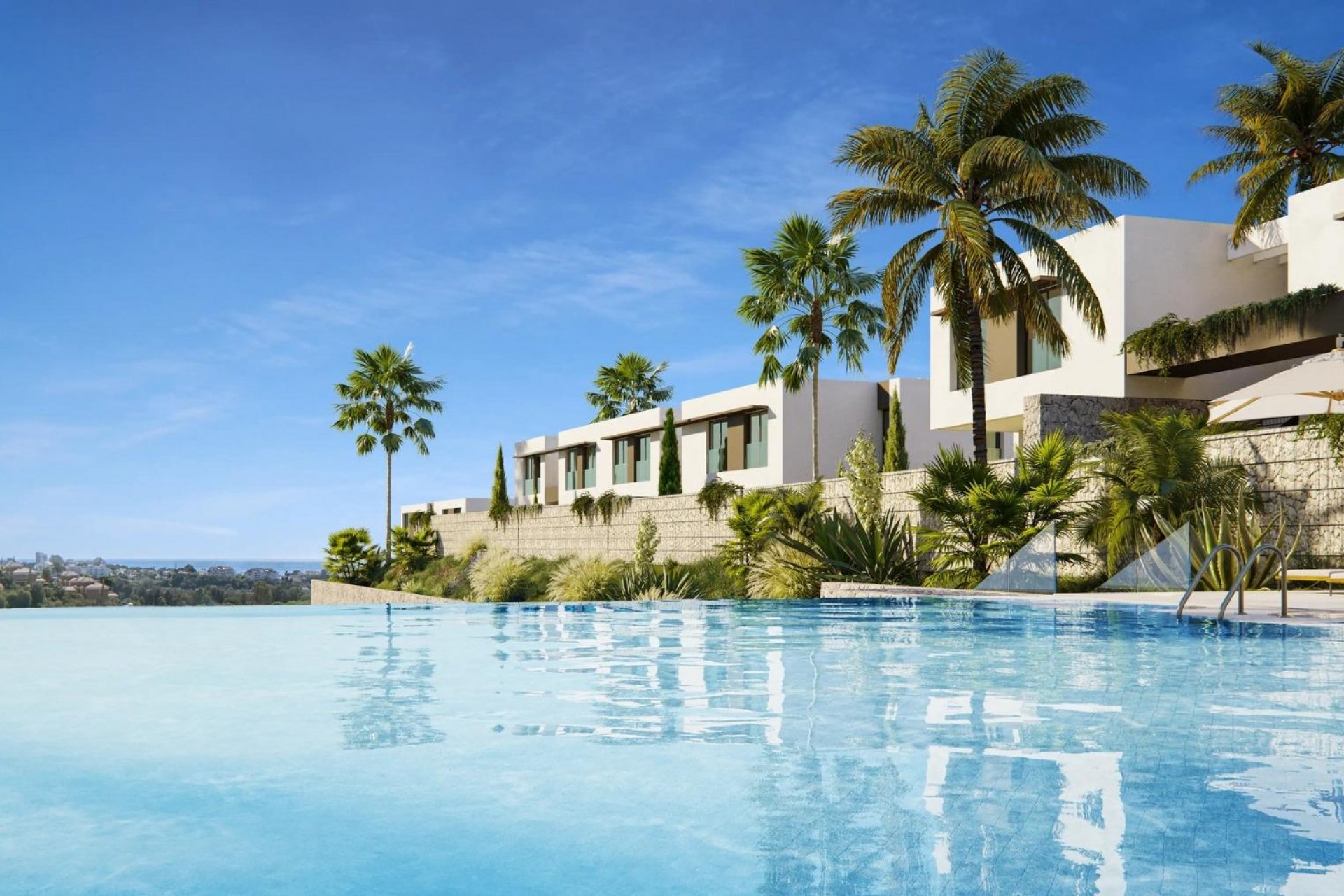 Nieuwbouw  - Villa -
Marbella - Santa Clara Golf