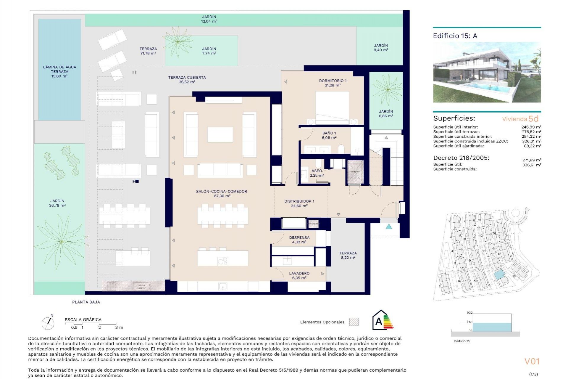 Nieuwbouw  - Villa -
Marbella - Santa Clara Golf