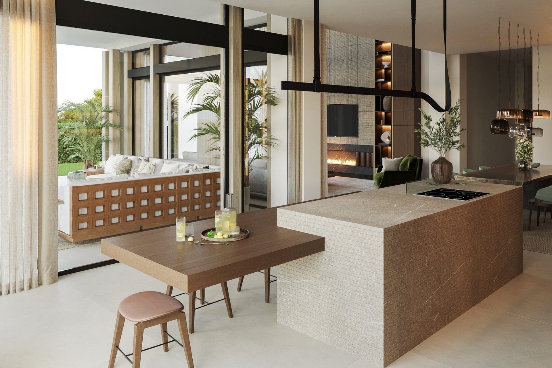 Nieuwbouw - Villa -
Marbella