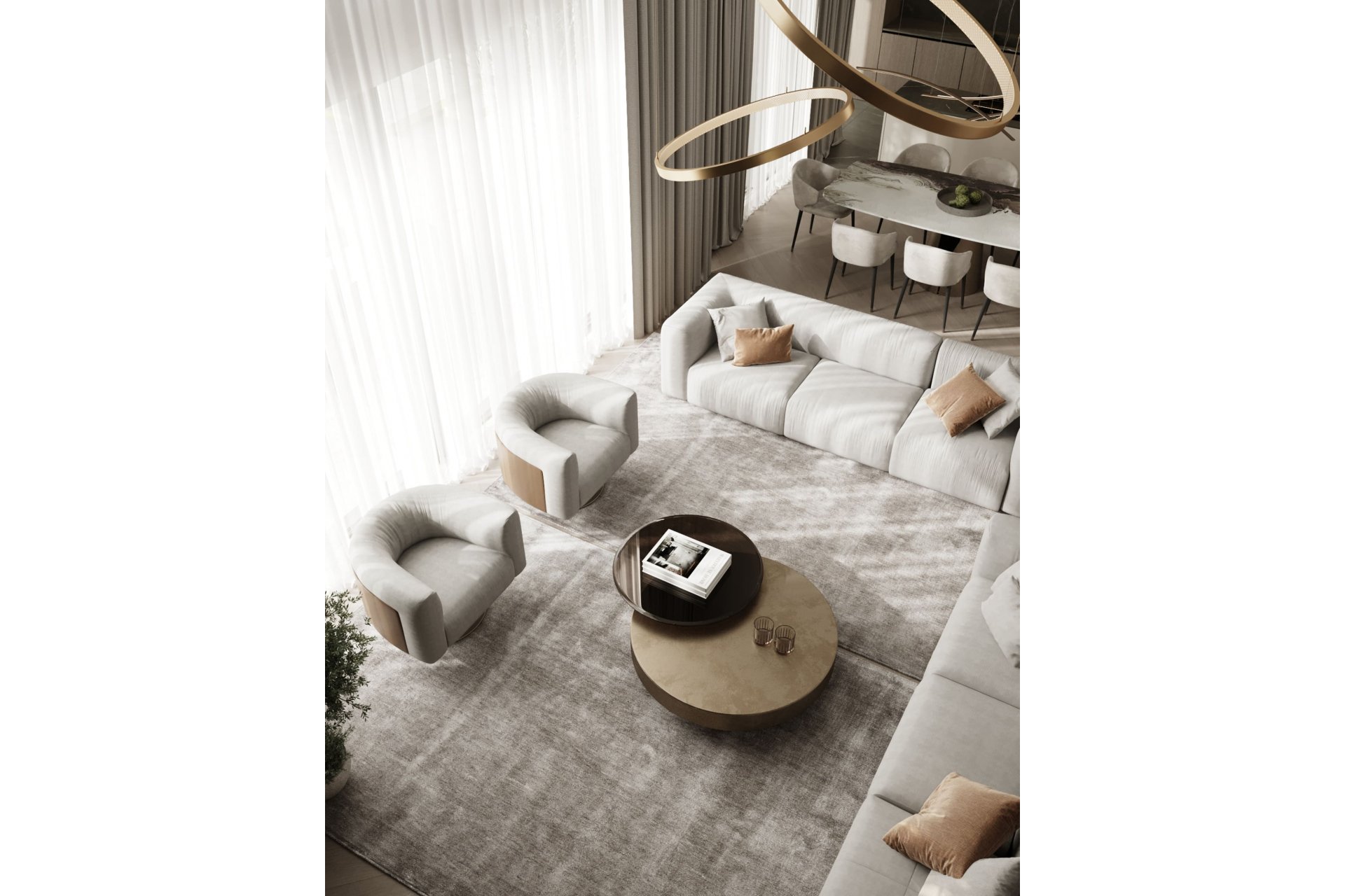 Nieuwbouw  - Villa -
Marbella