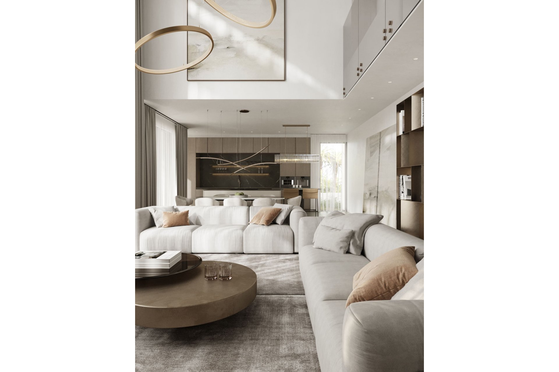 Nieuwbouw  - Villa -
Marbella