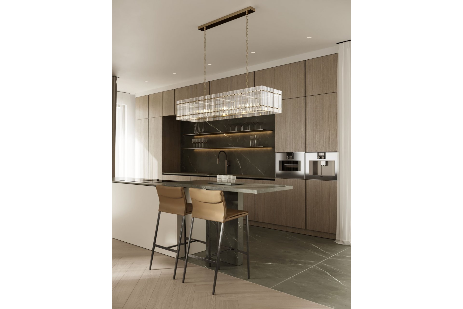 Nieuwbouw  - Villa -
Marbella