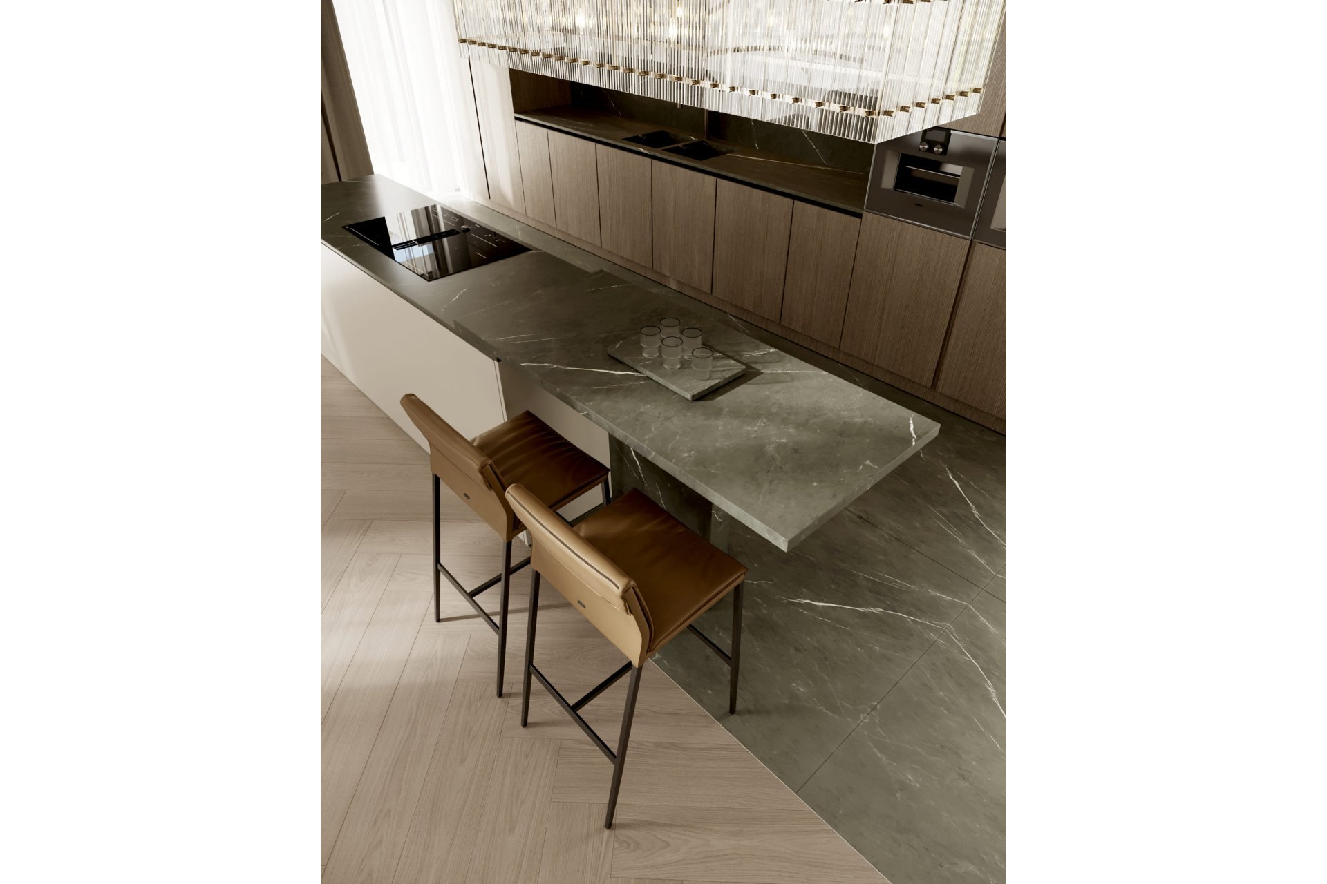 Nieuwbouw  - Villa -
Marbella