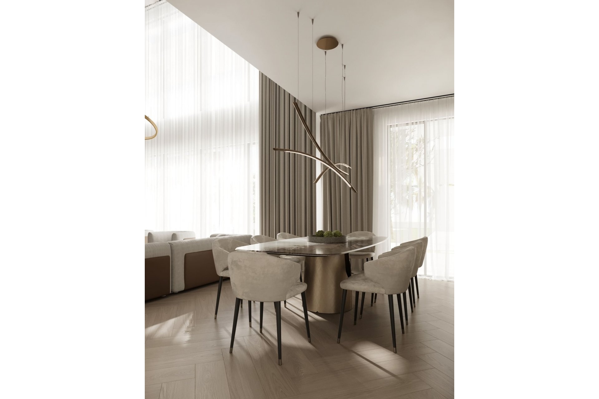 Nieuwbouw  - Villa -
Marbella