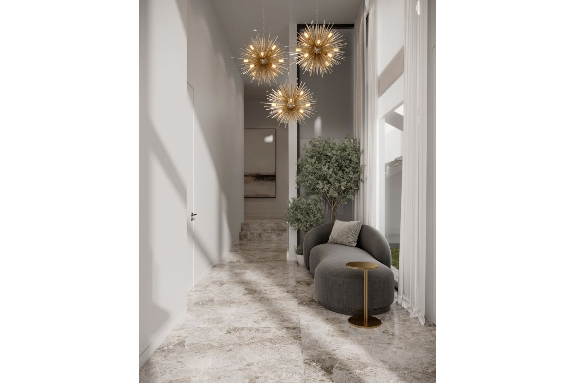 Nieuwbouw  - Villa -
Marbella