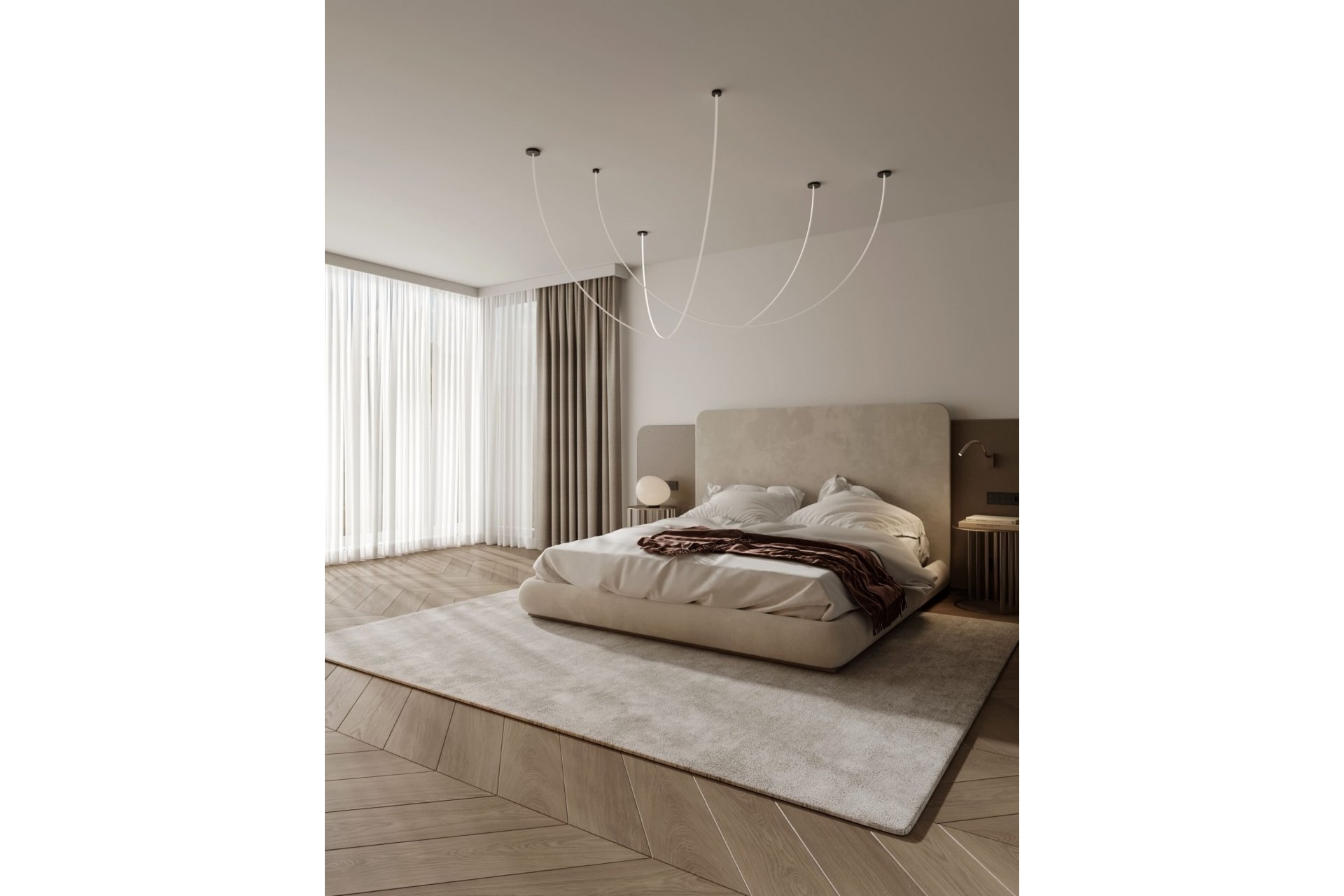 Nieuwbouw  - Villa -
Marbella