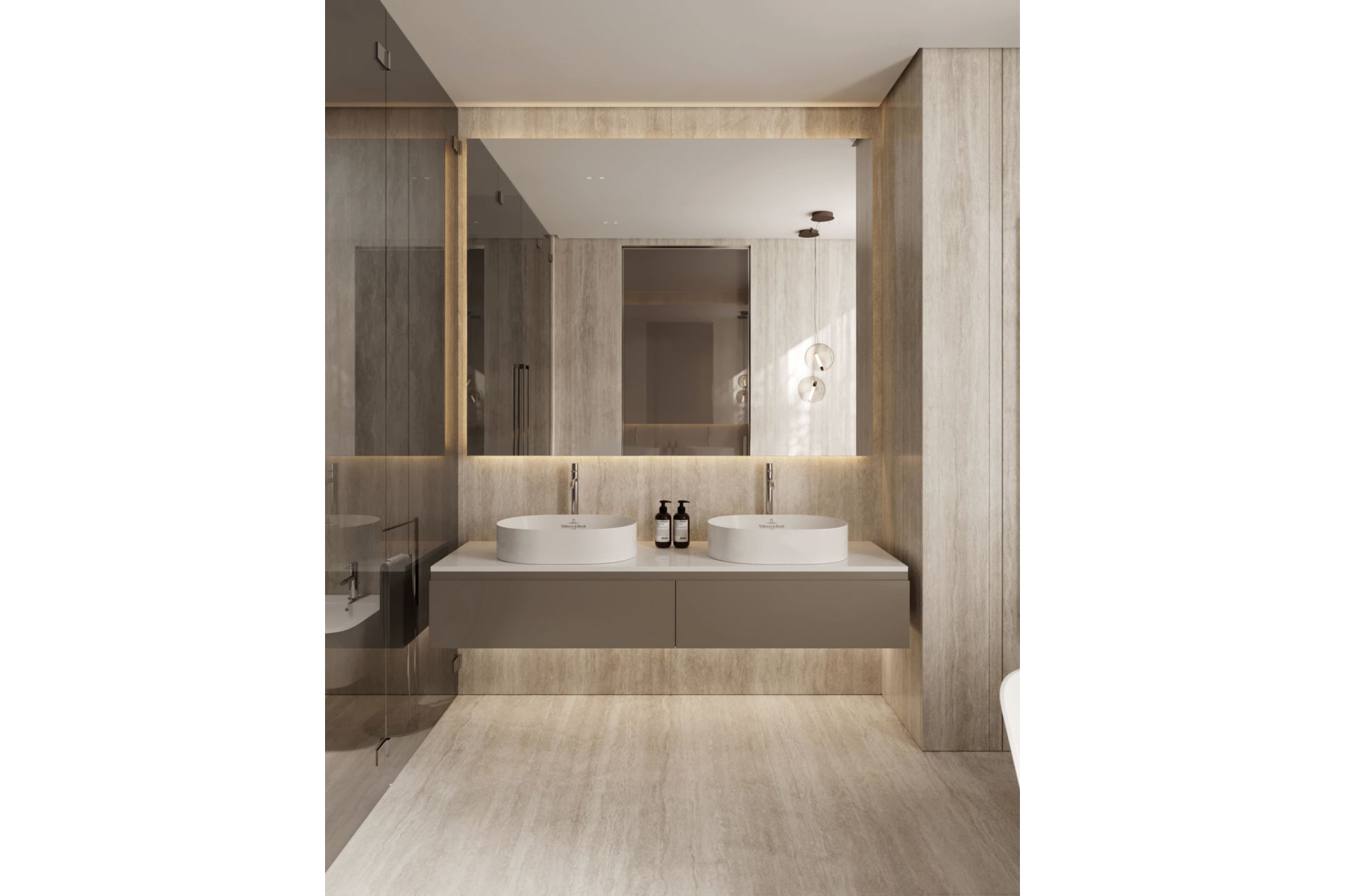 Nieuwbouw  - Villa -
Marbella