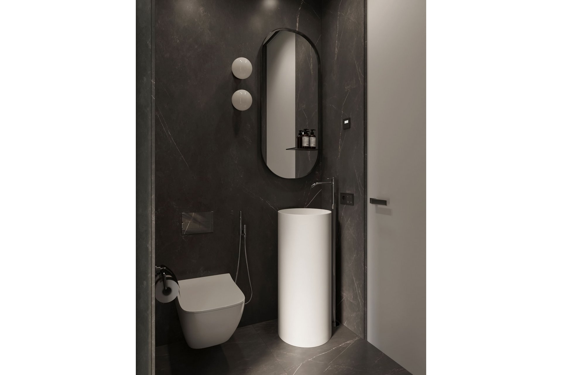 Nieuwbouw  - Villa -
Marbella