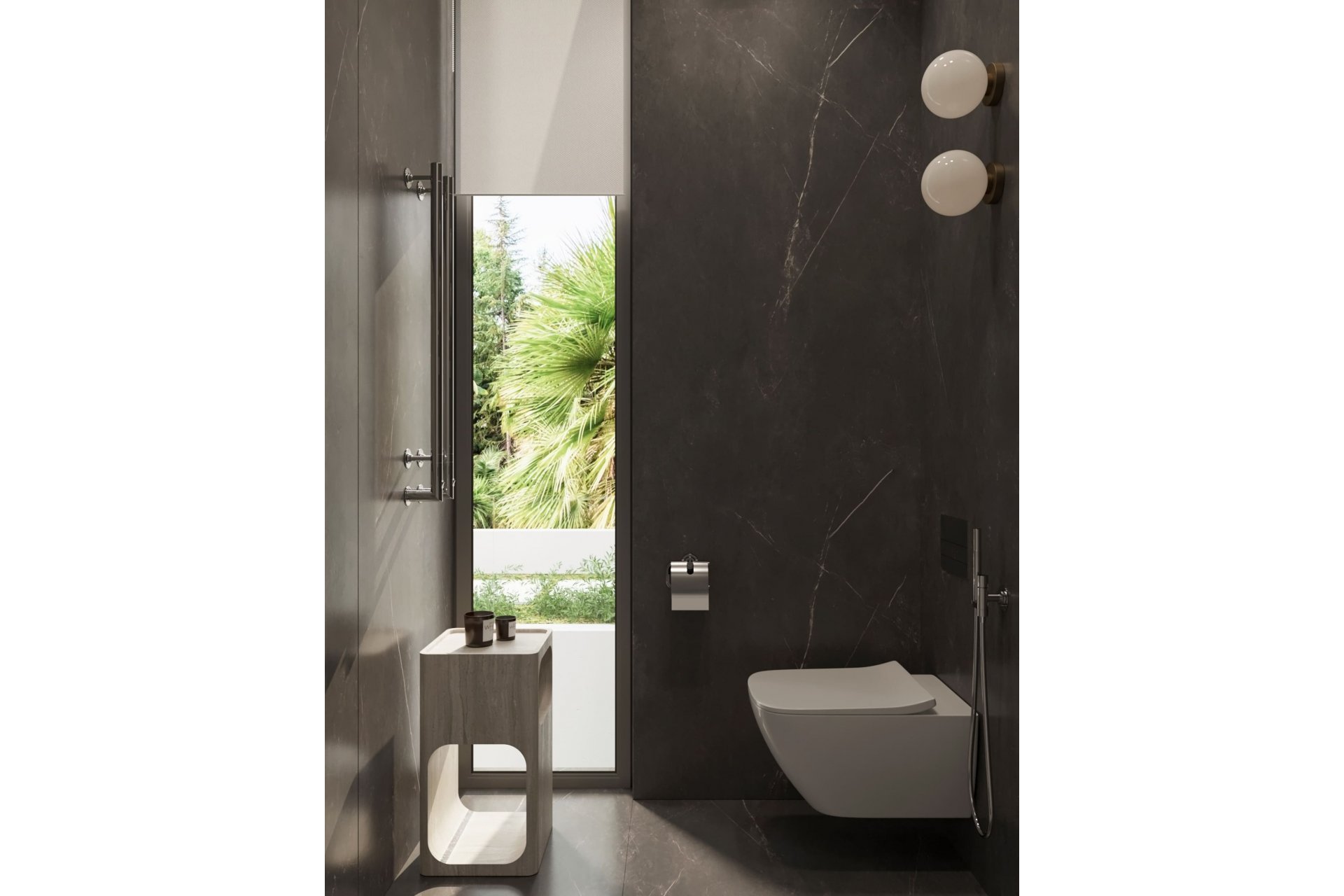 Nieuwbouw  - Villa -
Marbella