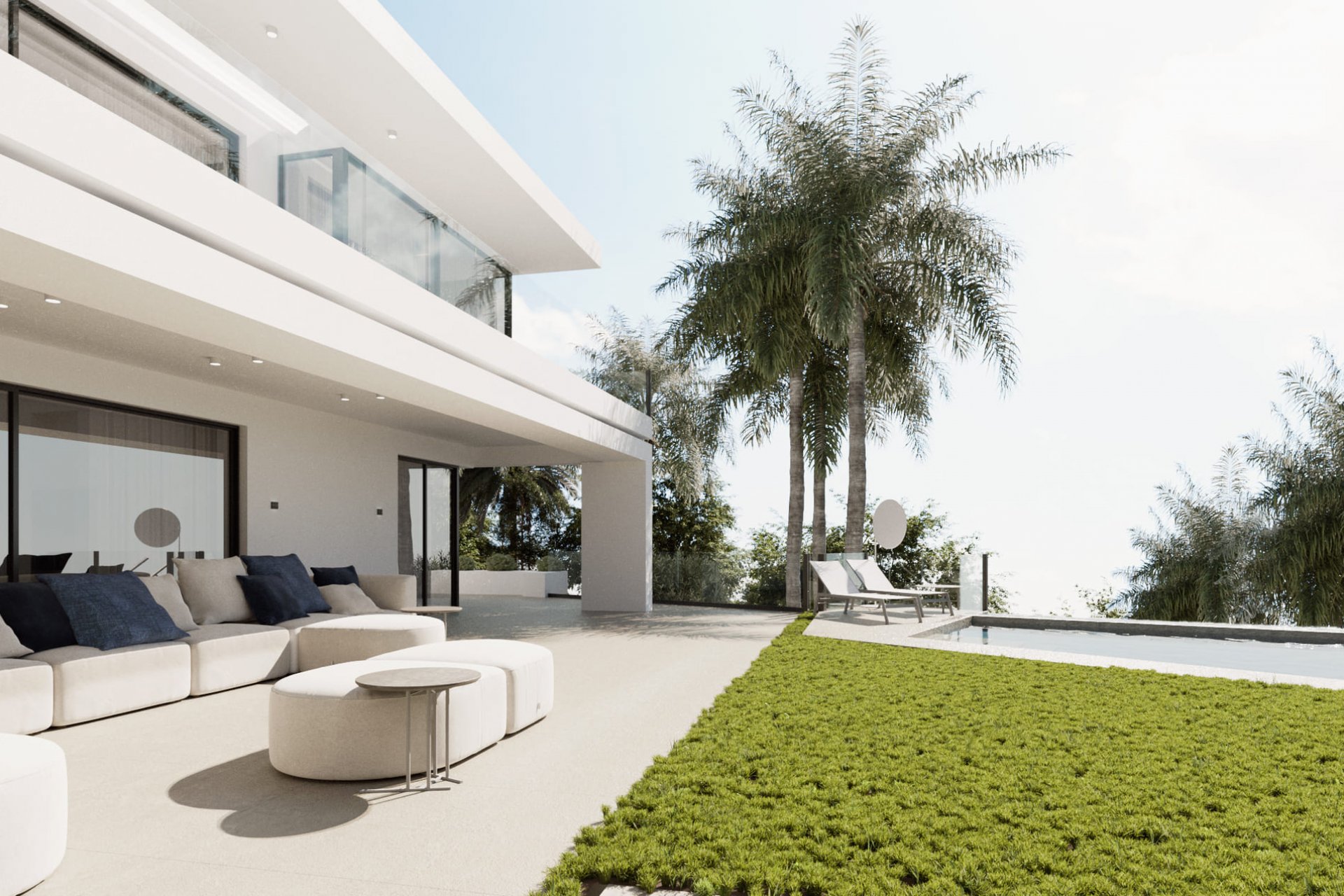 Nieuwbouw  - Villa -
Marbella