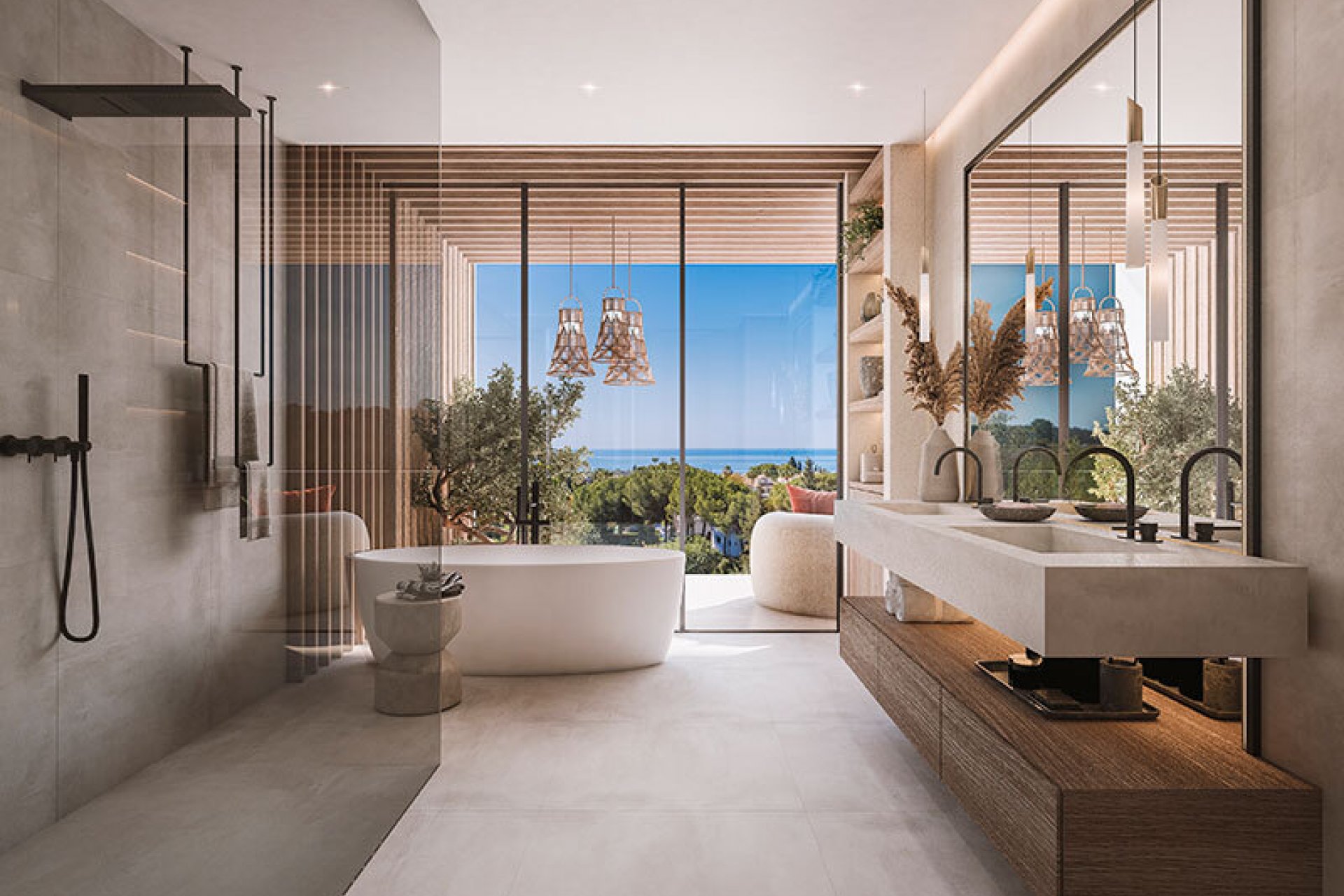 Nieuwbouw  - Villa -
Marbella