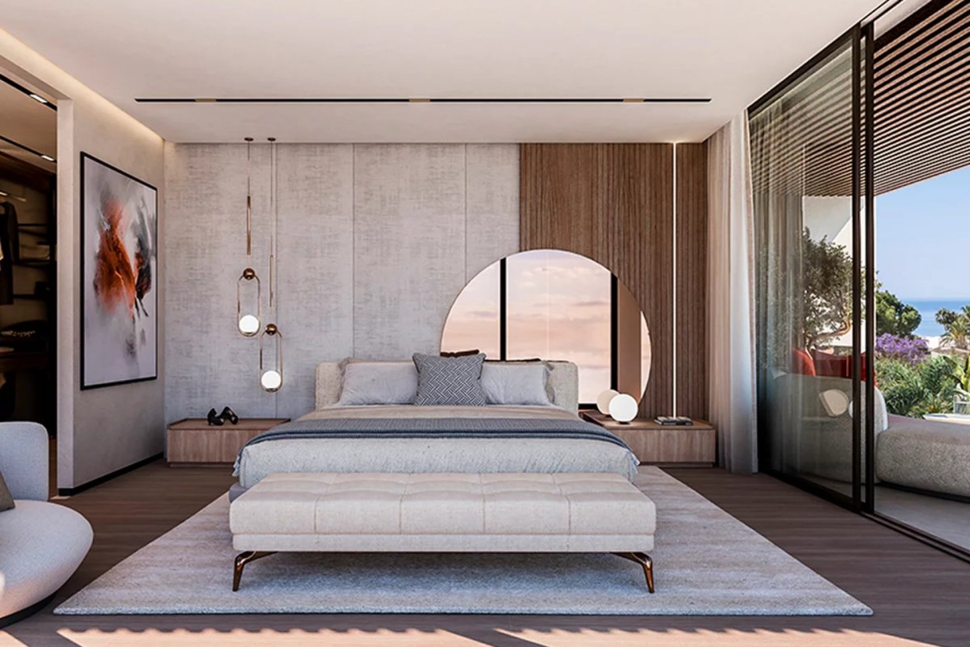 Nieuwbouw  - Villa -
Marbella