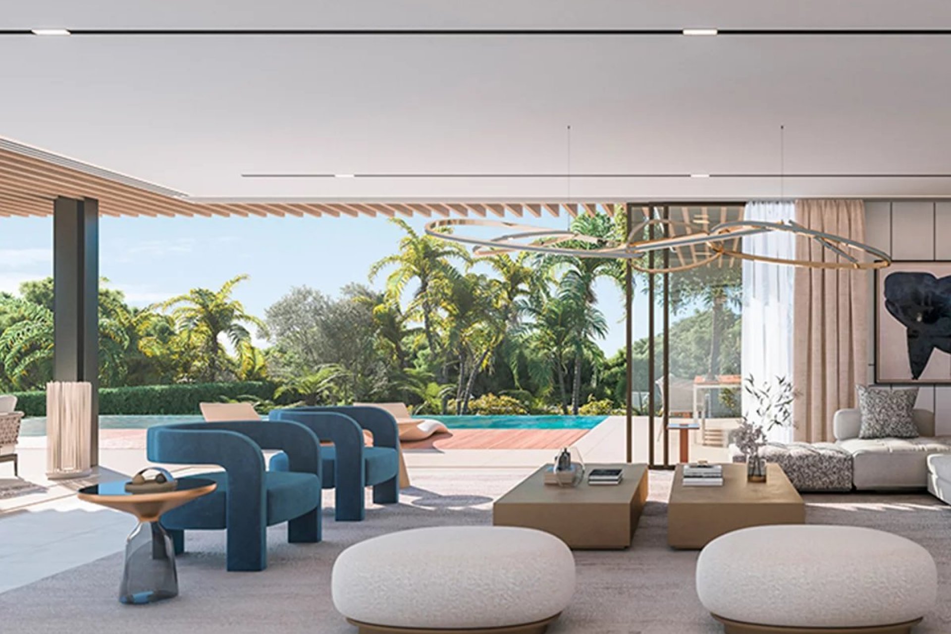 Nieuwbouw  - Villa -
Marbella