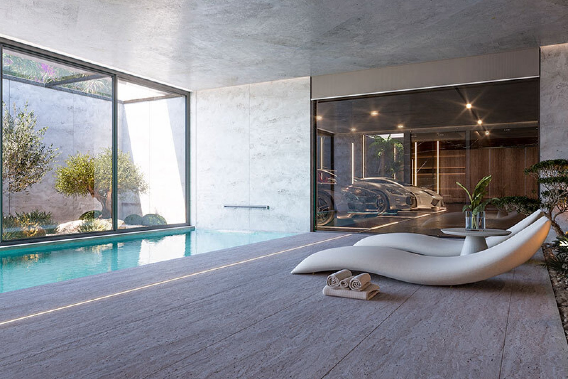 Nieuwbouw  - Villa -
Marbella