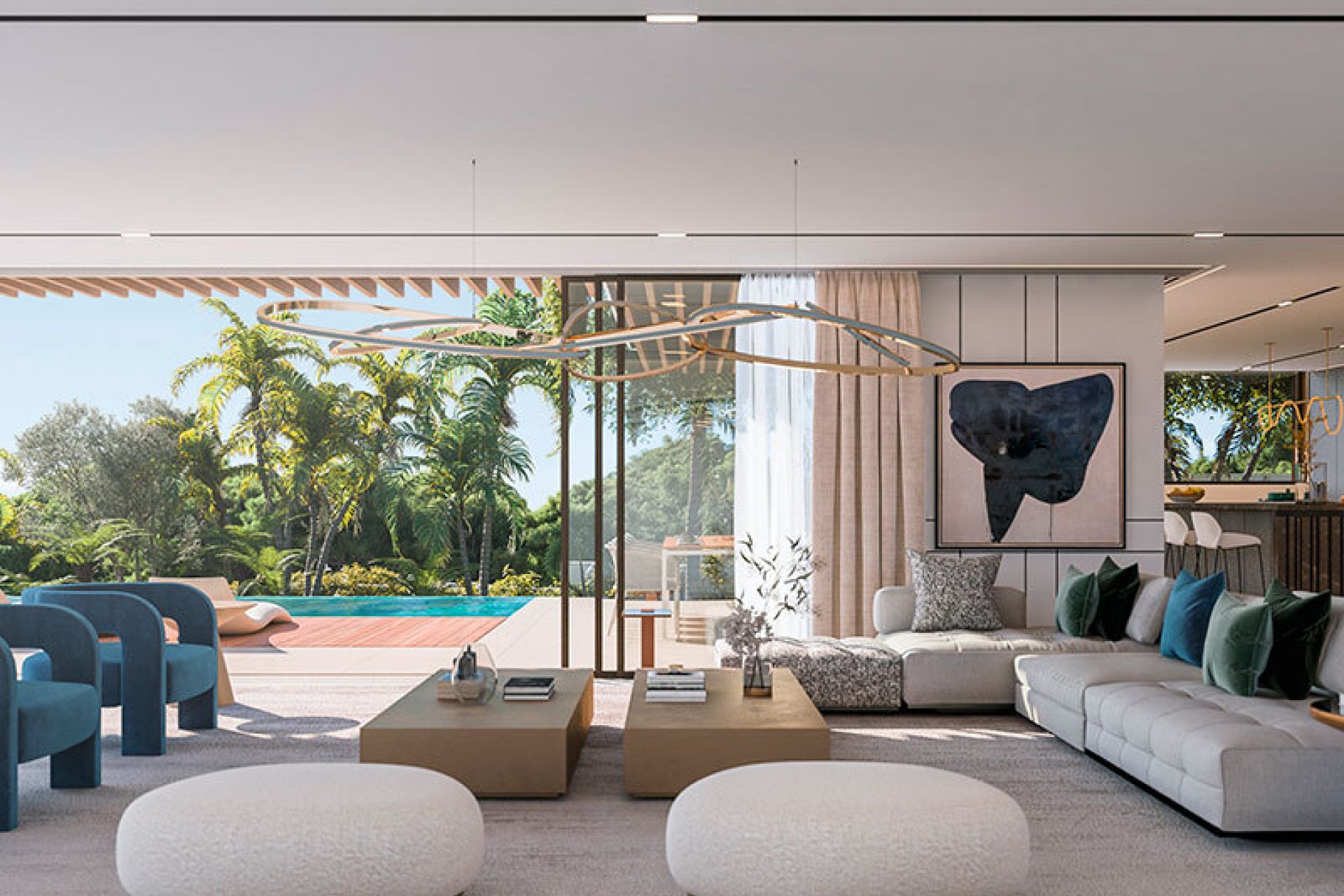 Nieuwbouw  - Villa -
Marbella