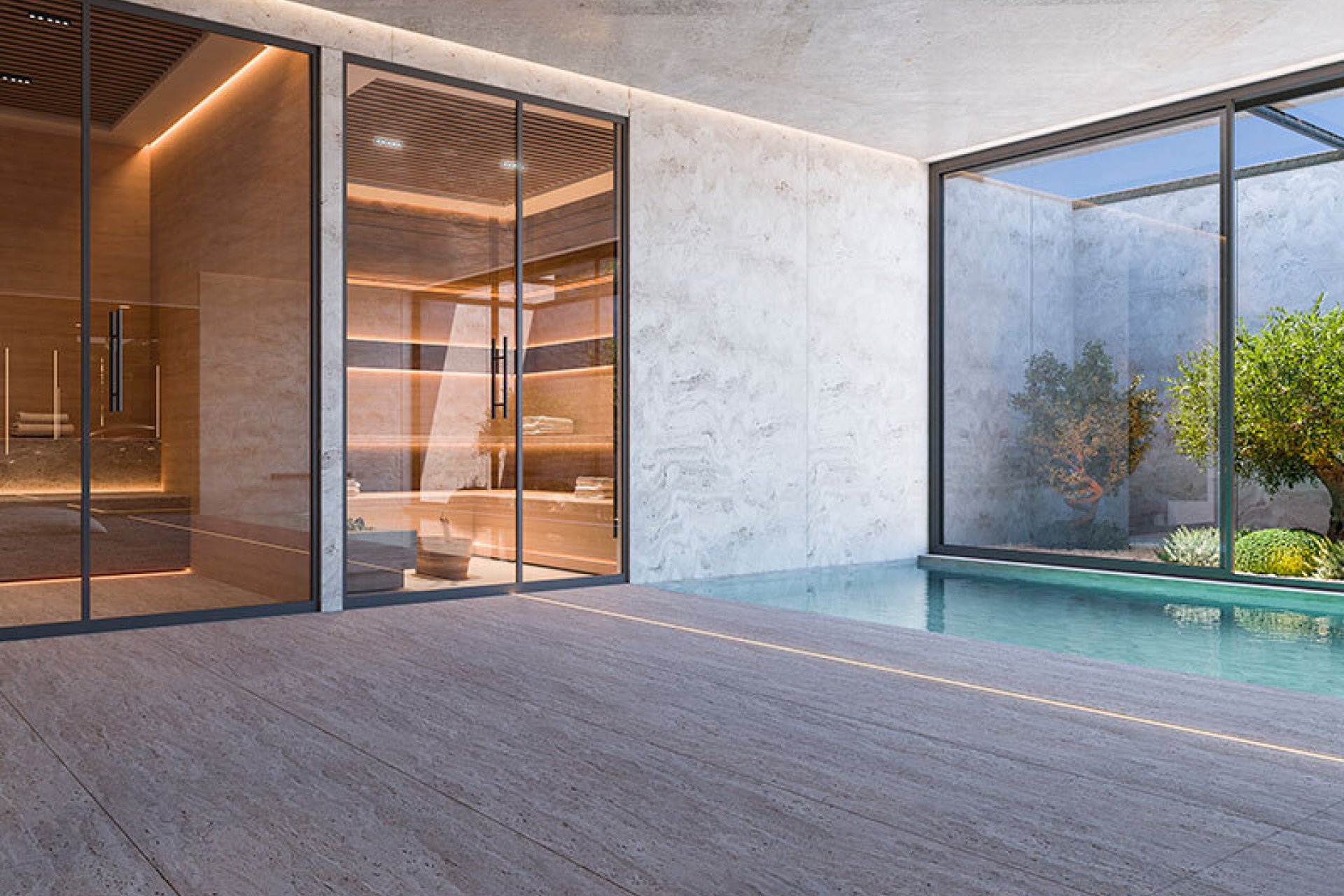 Nieuwbouw  - Villa -
Marbella