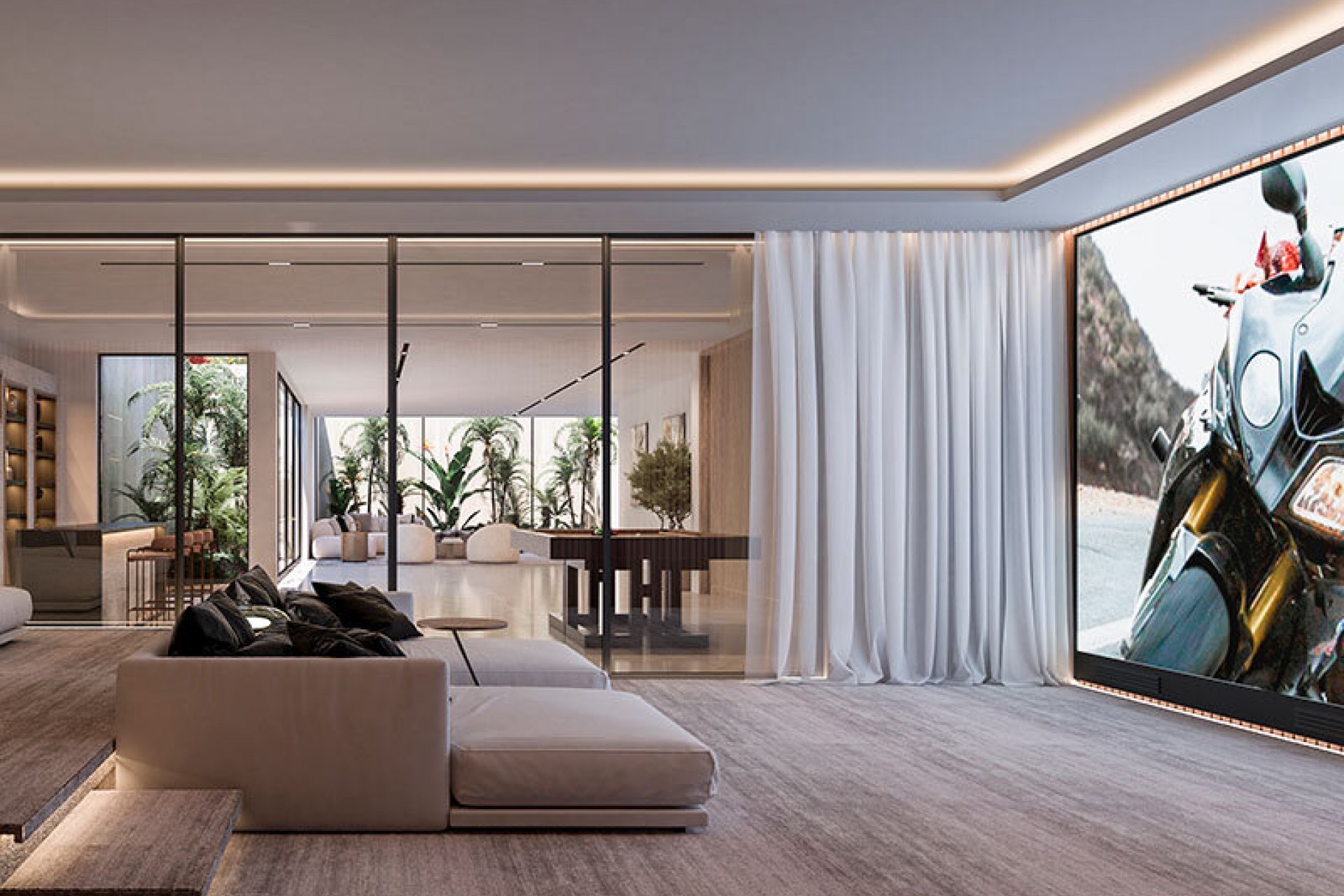 Nieuwbouw  - Villa -
Marbella