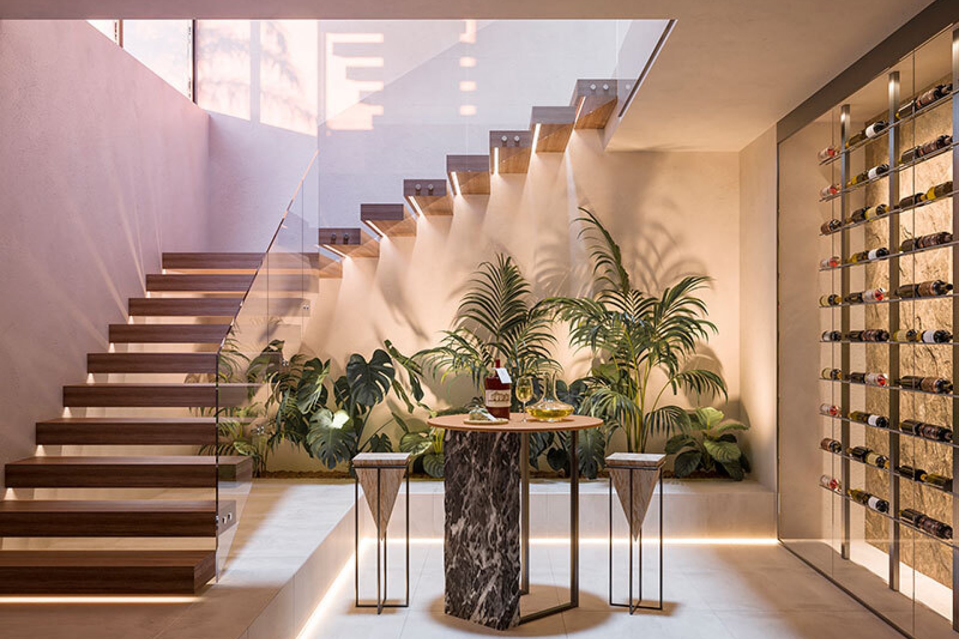 Nieuwbouw  - Villa -
Marbella