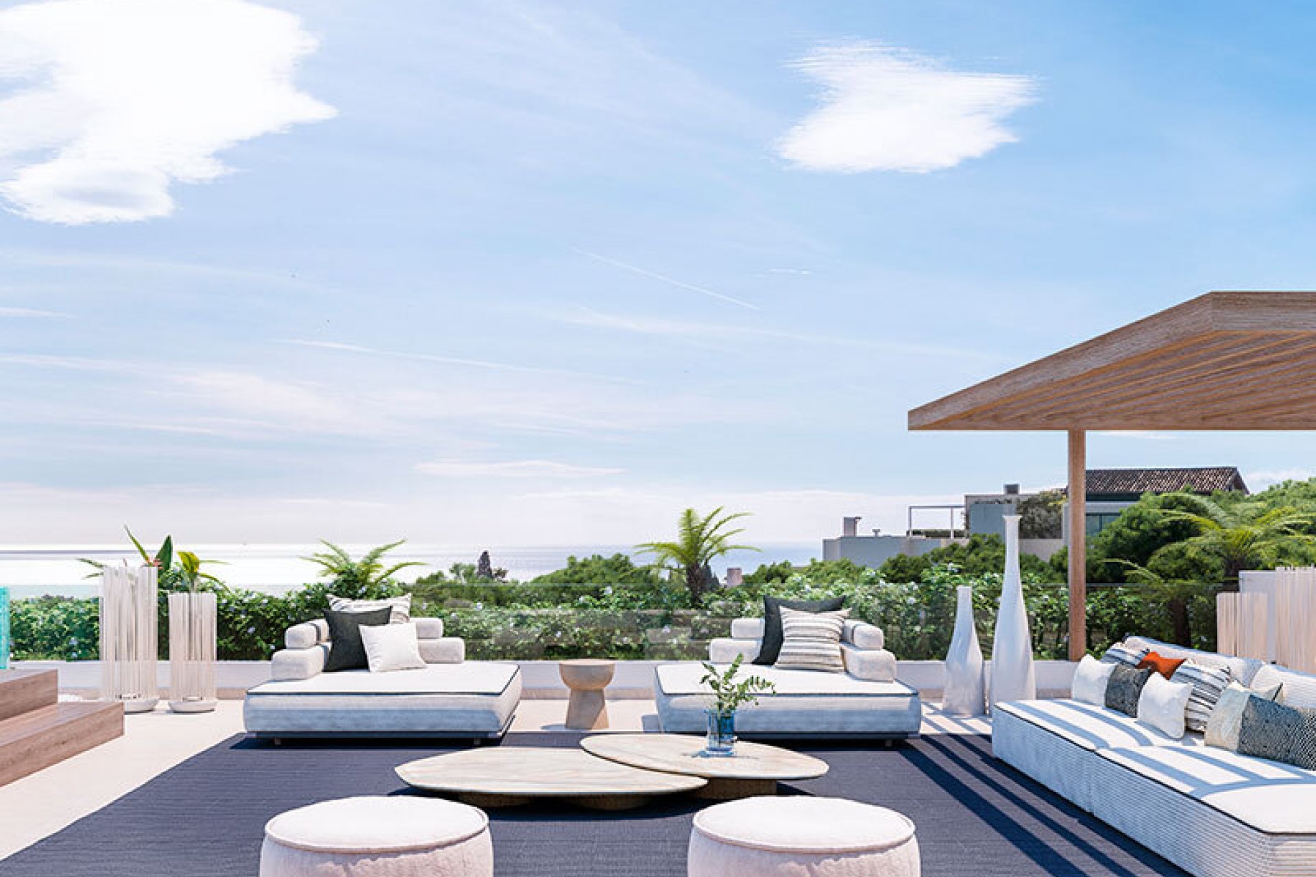 Nieuwbouw  - Villa -
Marbella