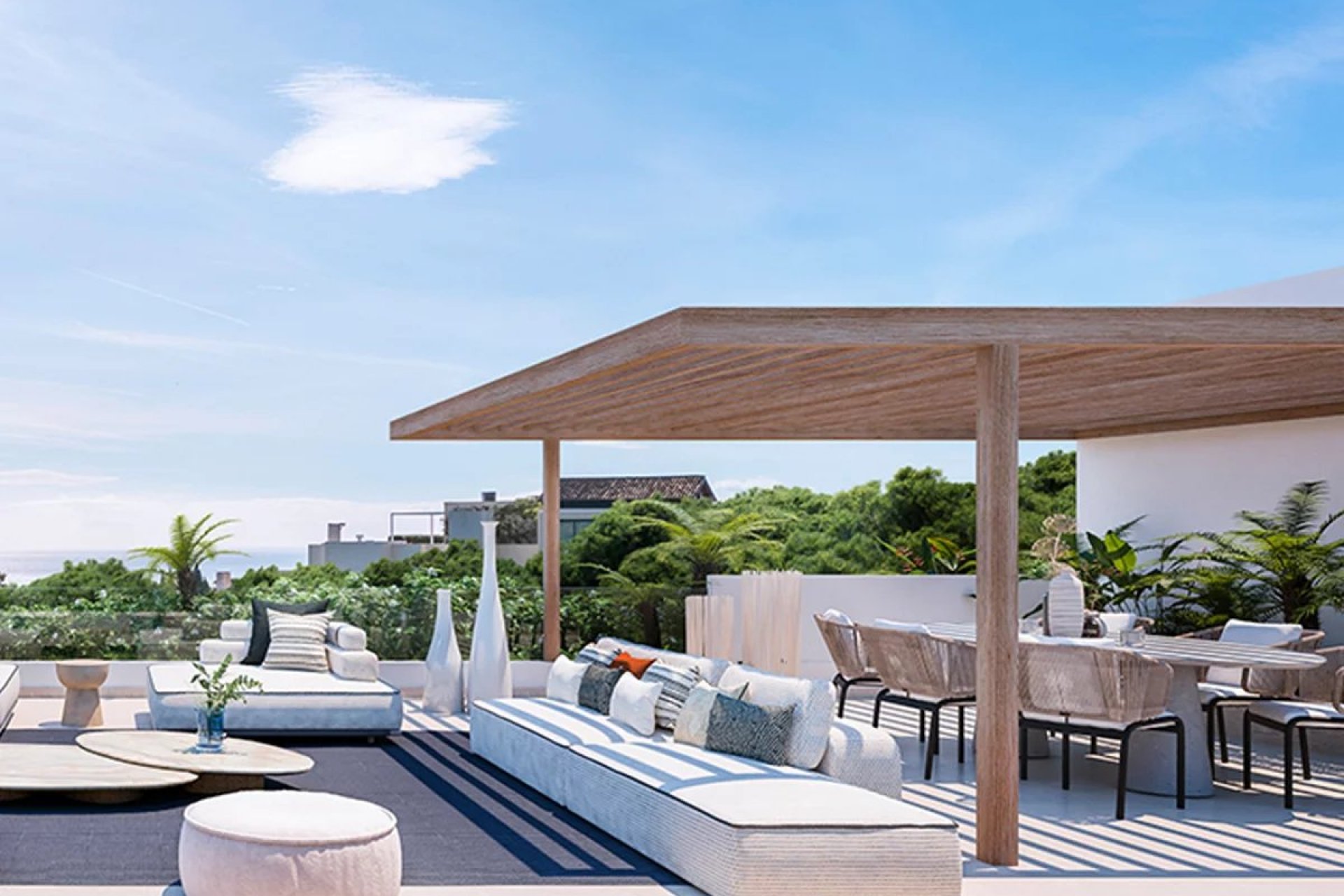 Nieuwbouw  - Villa -
Marbella