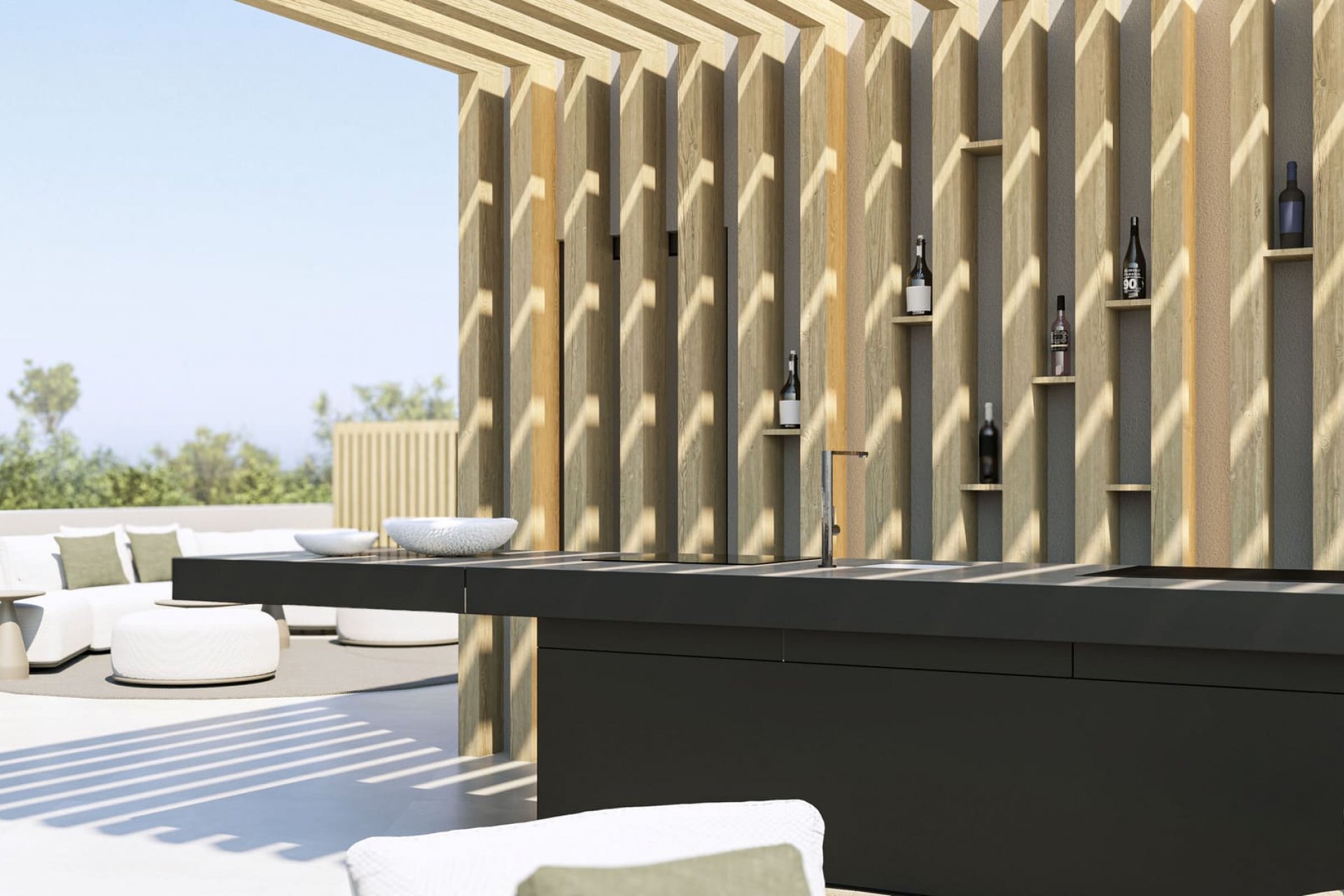 Nieuwbouw - Villa -
Marbella