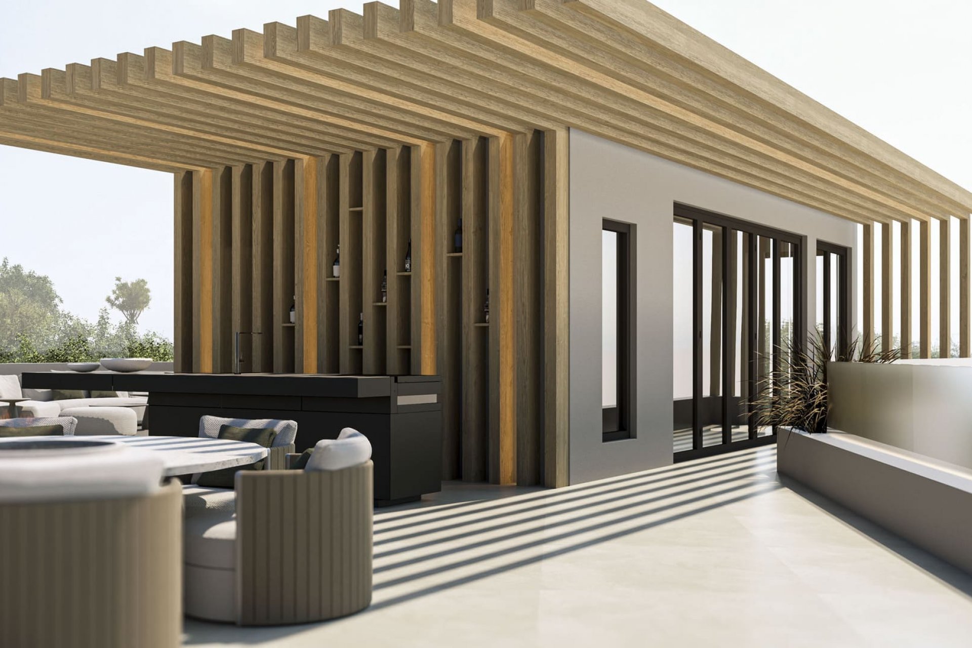 Nieuwbouw - Villa -
Marbella