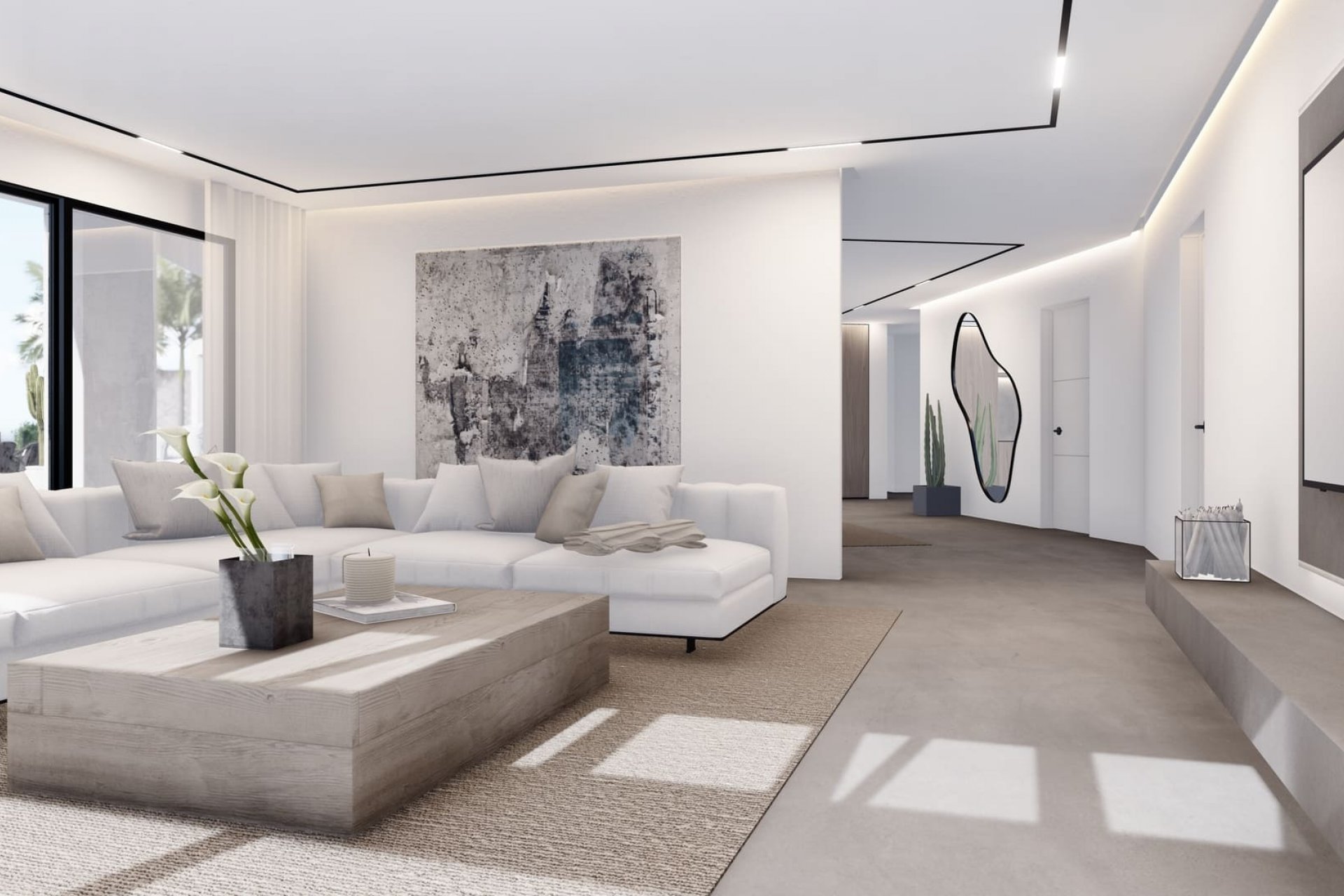 Nieuwbouw - Villa -
Marbella