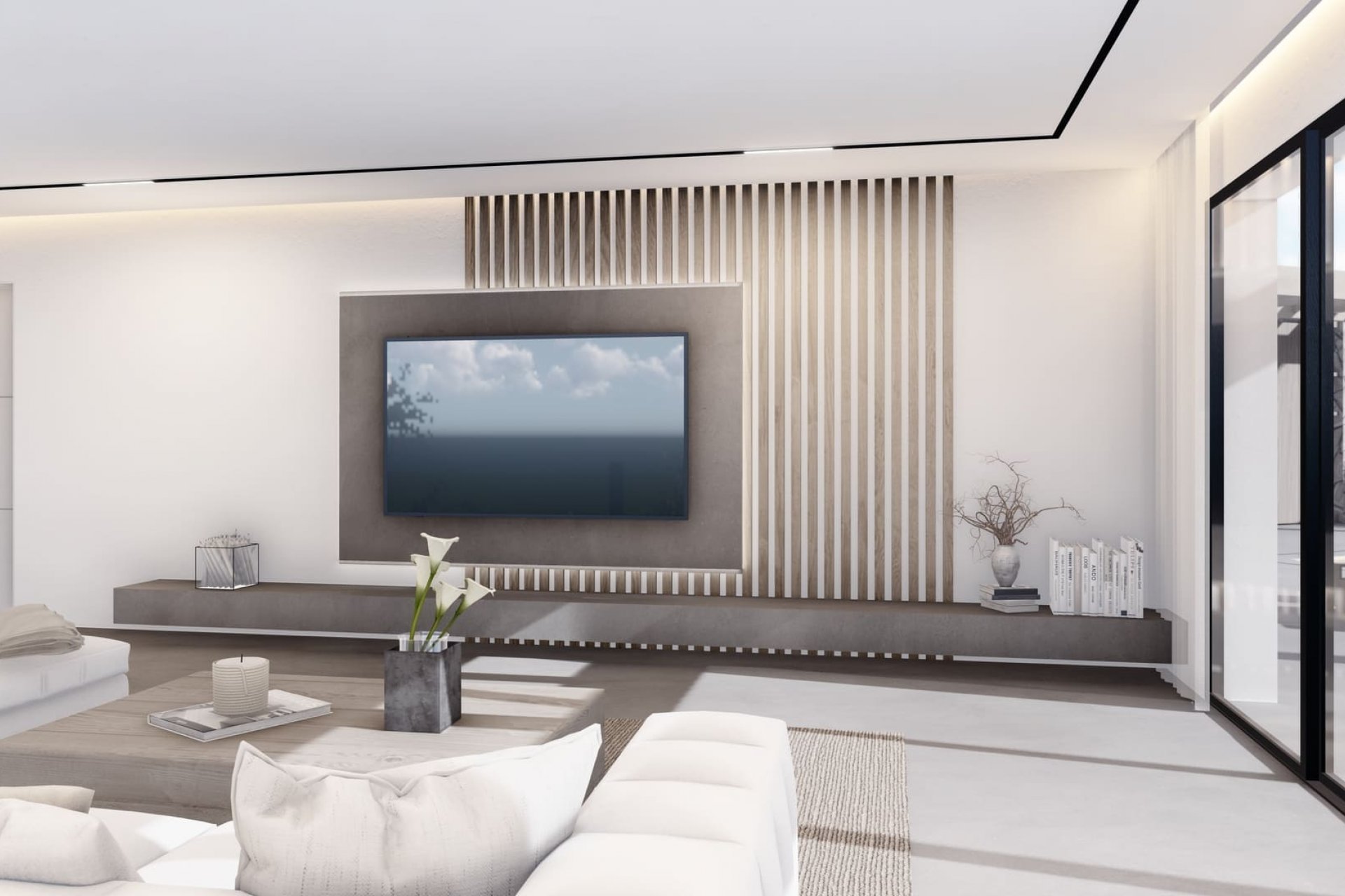 Nieuwbouw - Villa -
Marbella