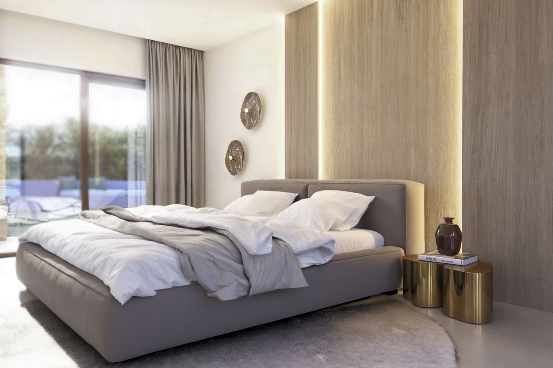 Nieuwbouw - Villa -
Marbella