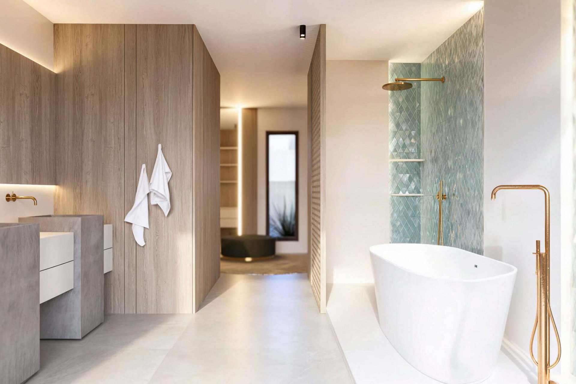 Nieuwbouw - Villa -
Marbella