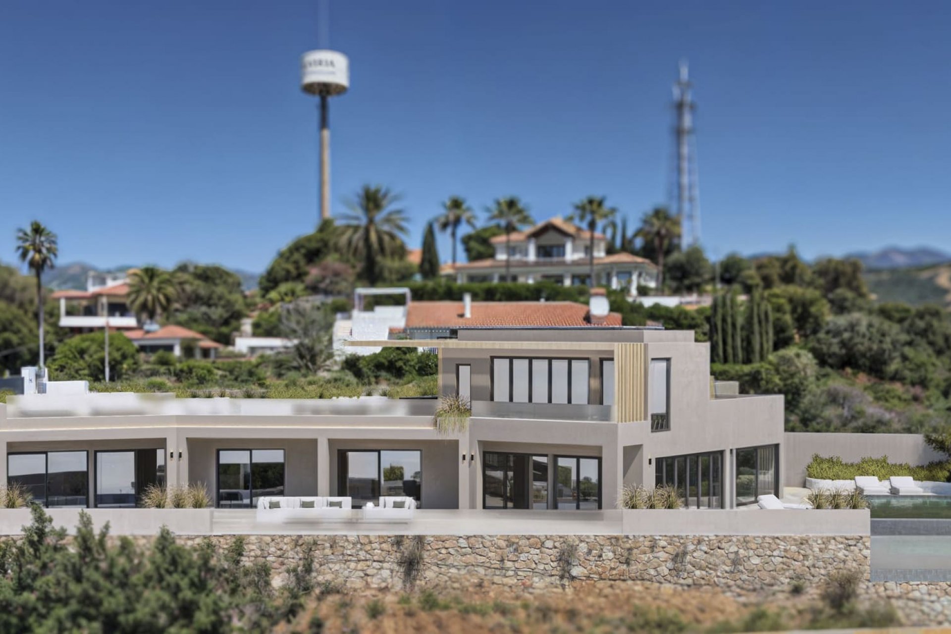 Nieuwbouw - Villa -
Marbella