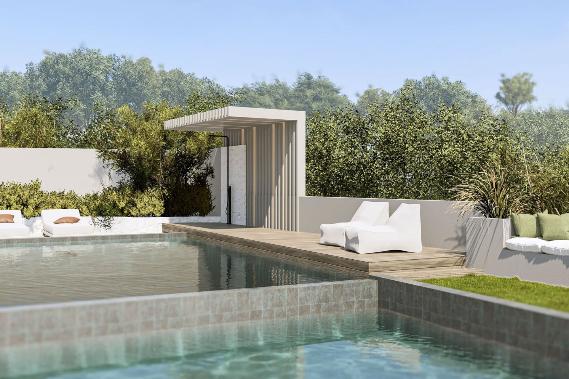 Nieuwbouw - Villa -
Marbella