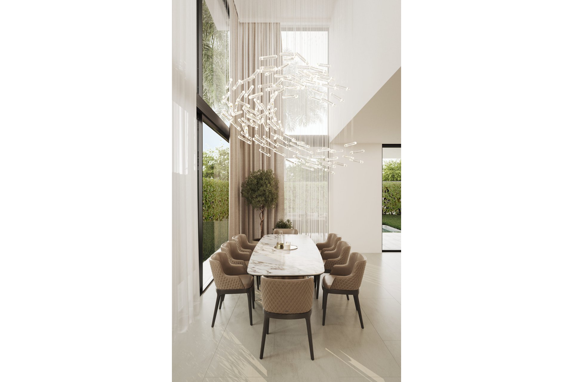 Nieuwbouw - Villa -
Marbella