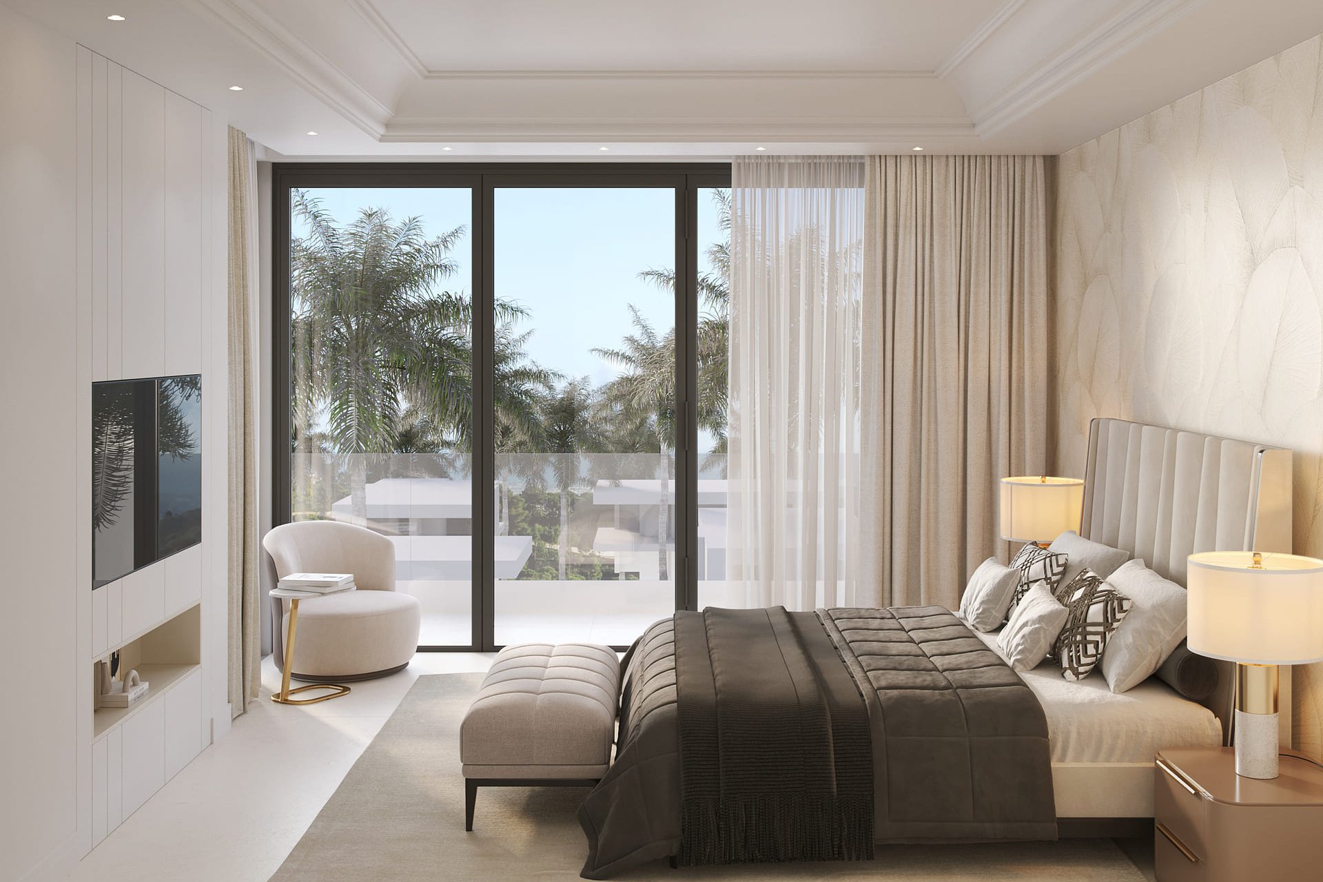 Nieuwbouw - Villa -
Marbella