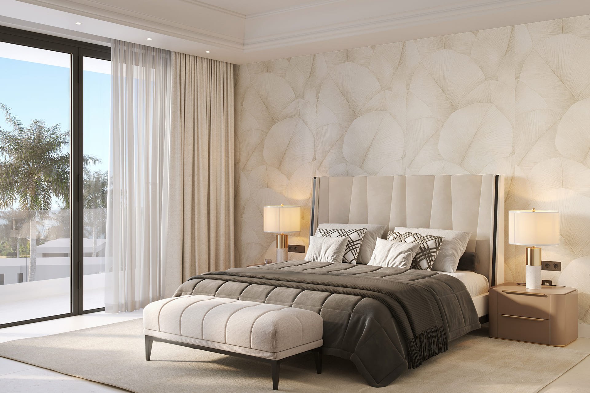 Nieuwbouw - Villa -
Marbella