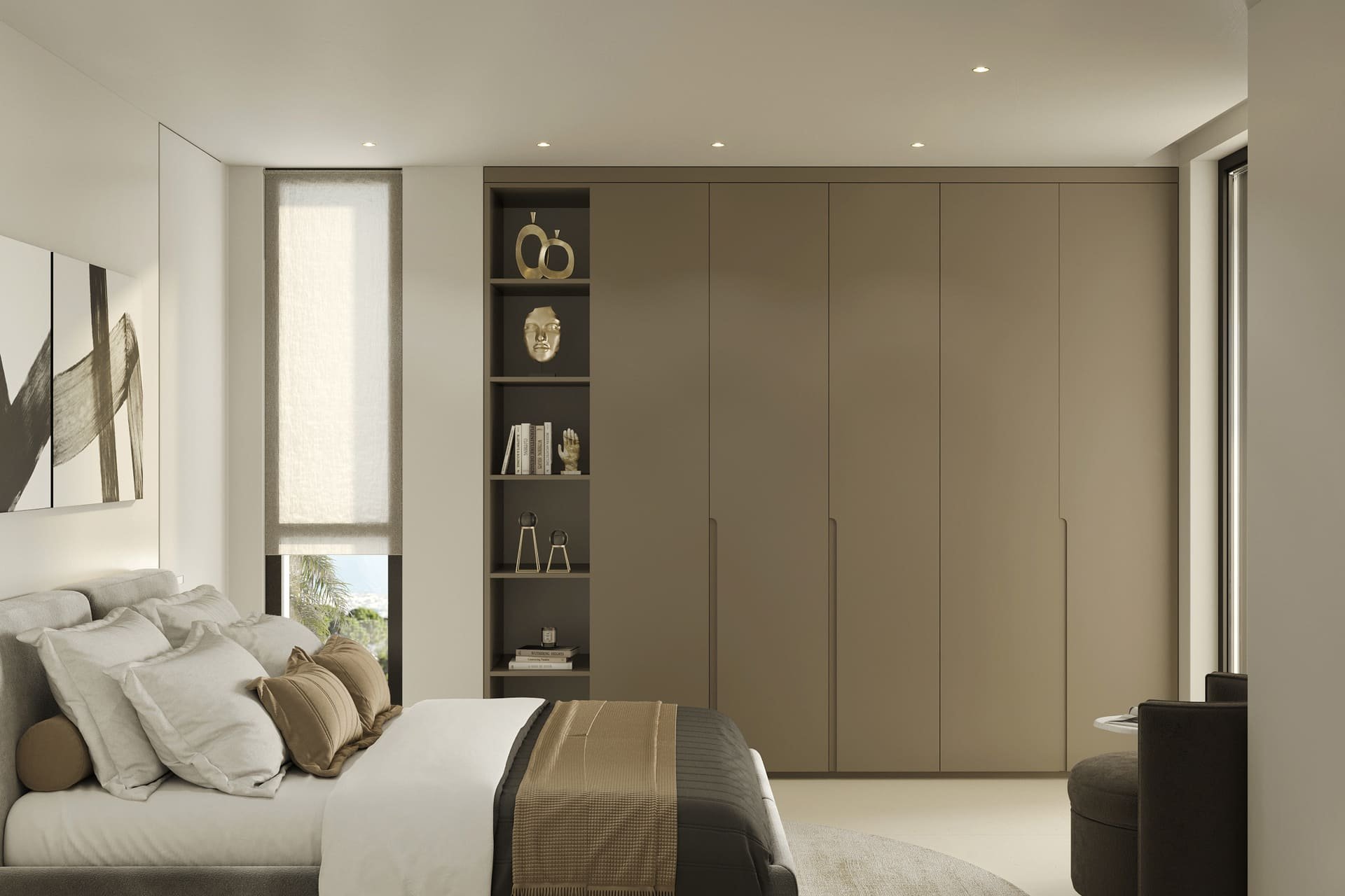 Nieuwbouw - Villa -
Marbella