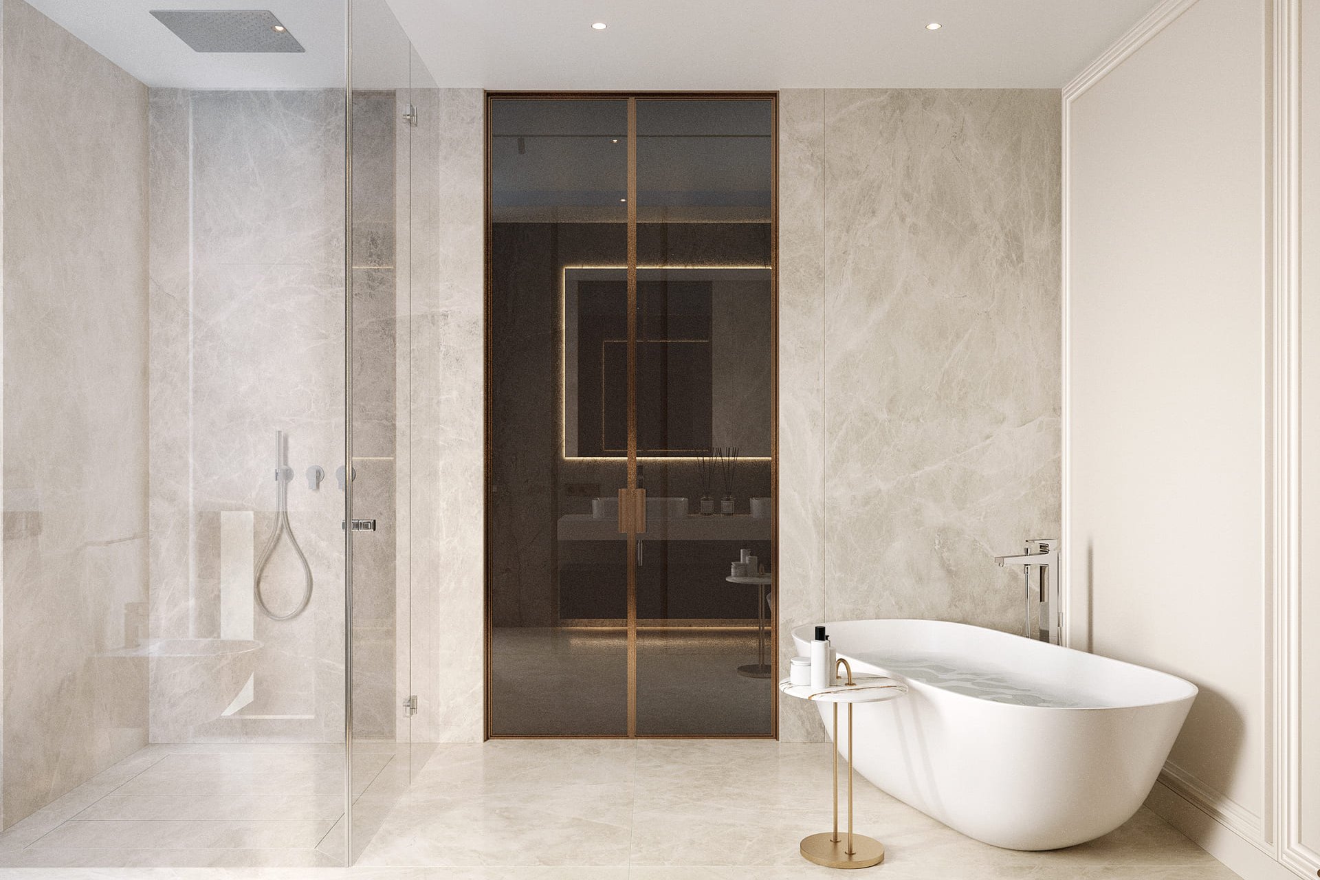 Nieuwbouw - Villa -
Marbella