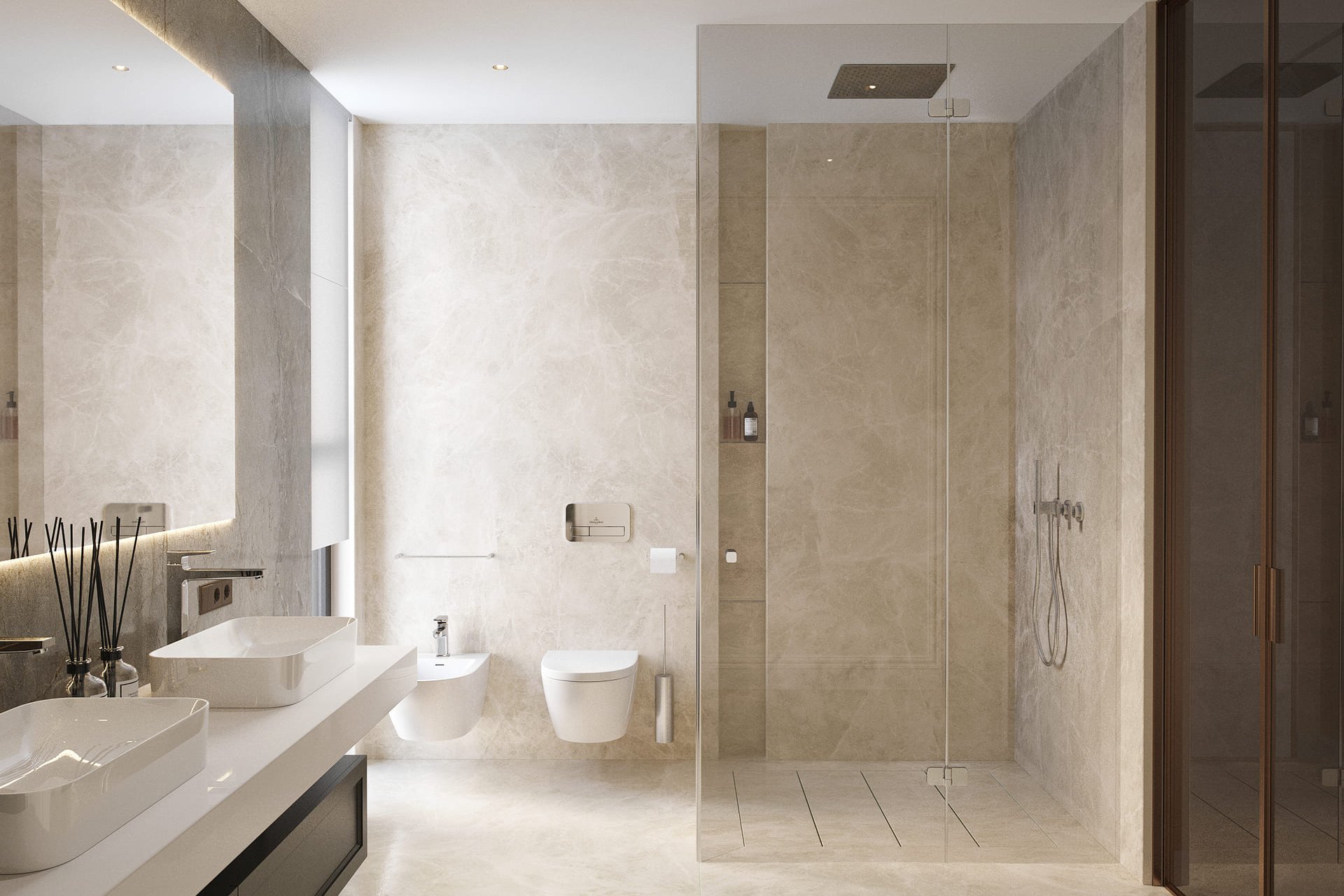 Nieuwbouw - Villa -
Marbella