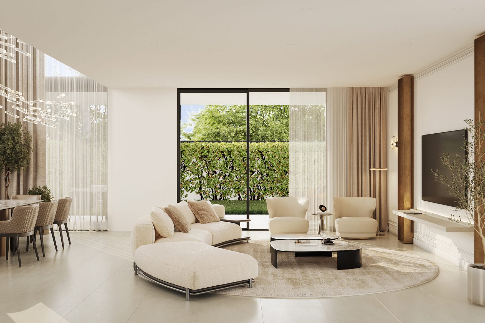 Nieuwbouw - Villa -
Marbella