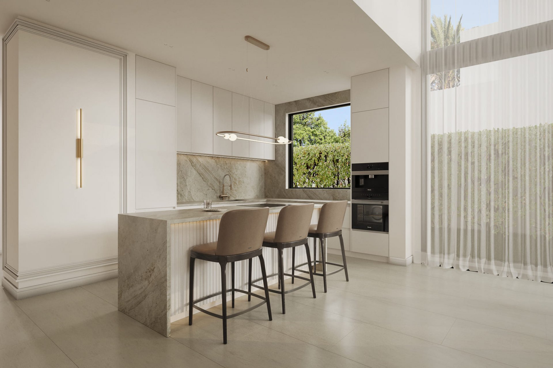 Nieuwbouw - Villa -
Marbella