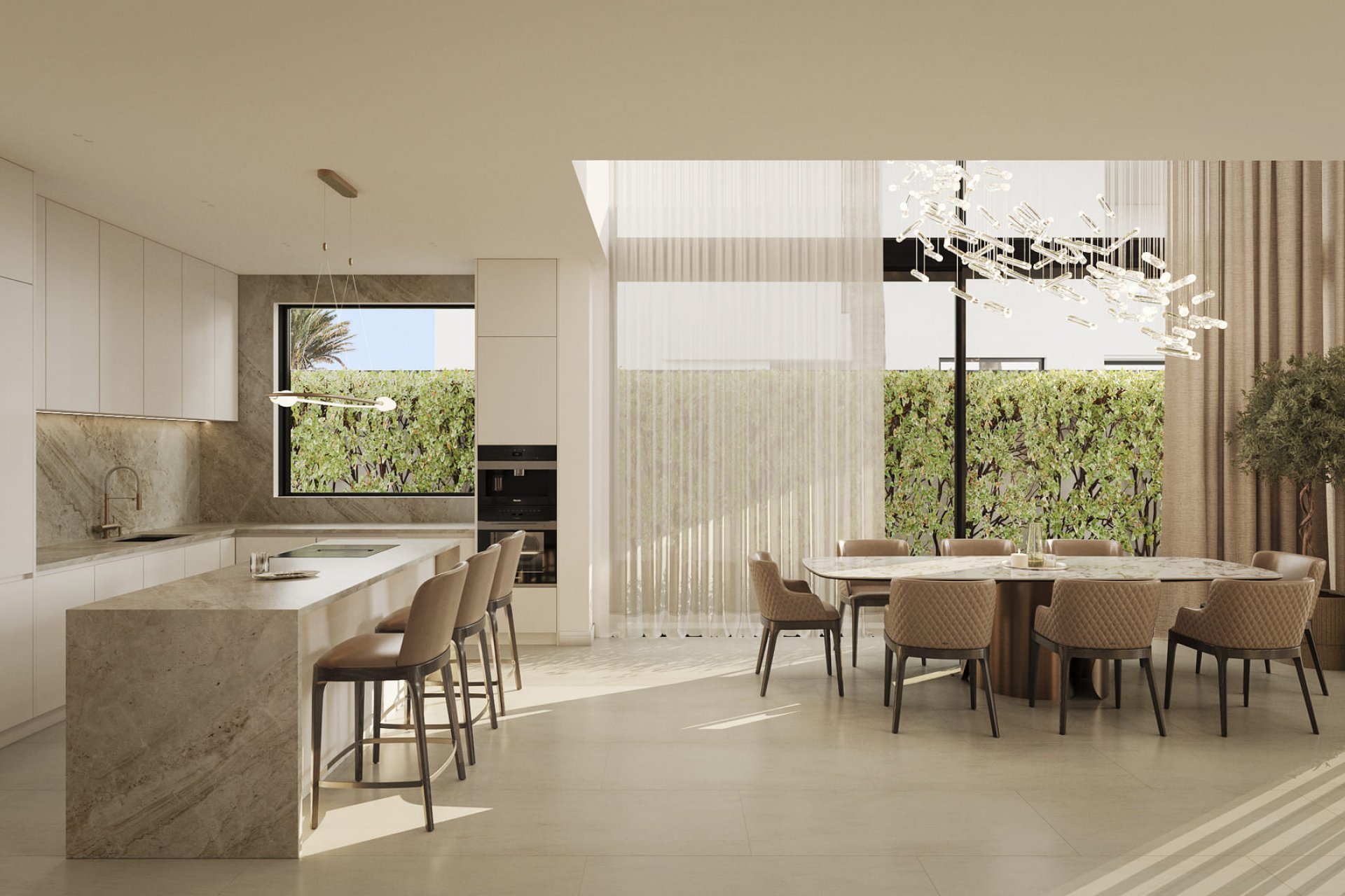 Nieuwbouw - Villa -
Marbella