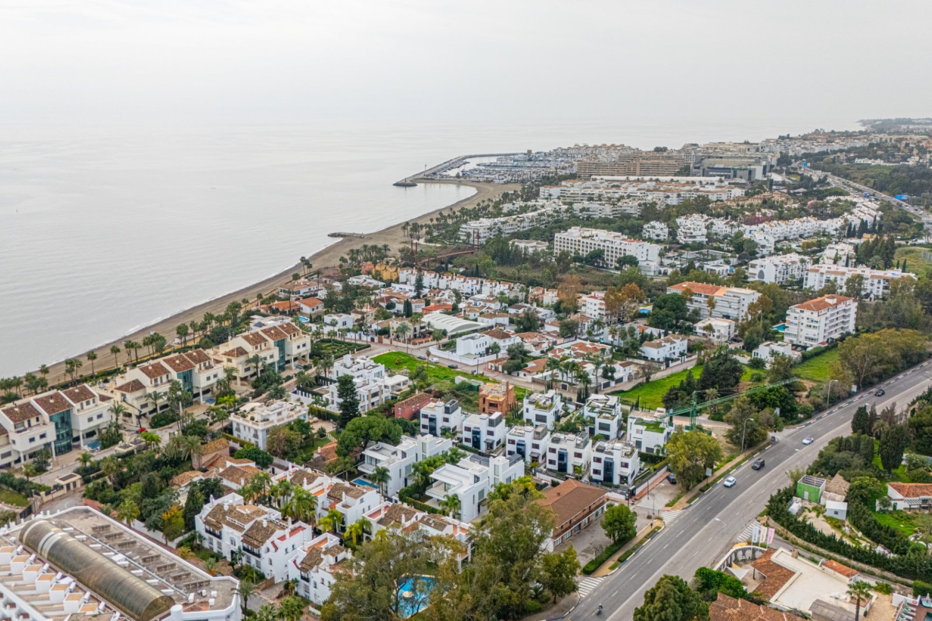 Nieuwbouw - Villa -
Marbella