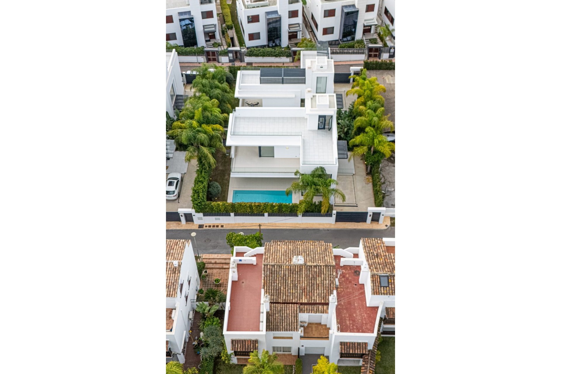 Nieuwbouw - Villa -
Marbella