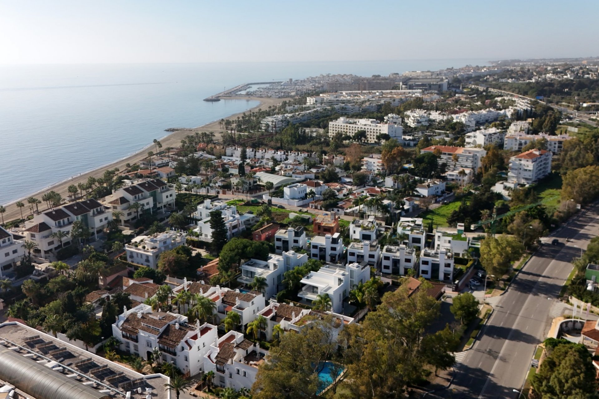 Nieuwbouw - Villa -
Marbella