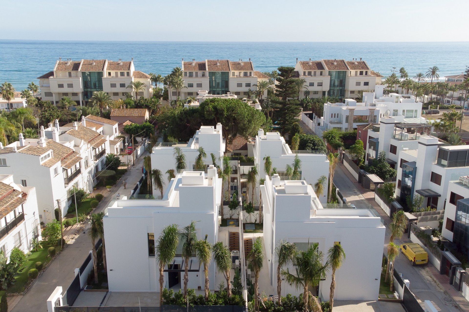 Nieuwbouw - Villa -
Marbella