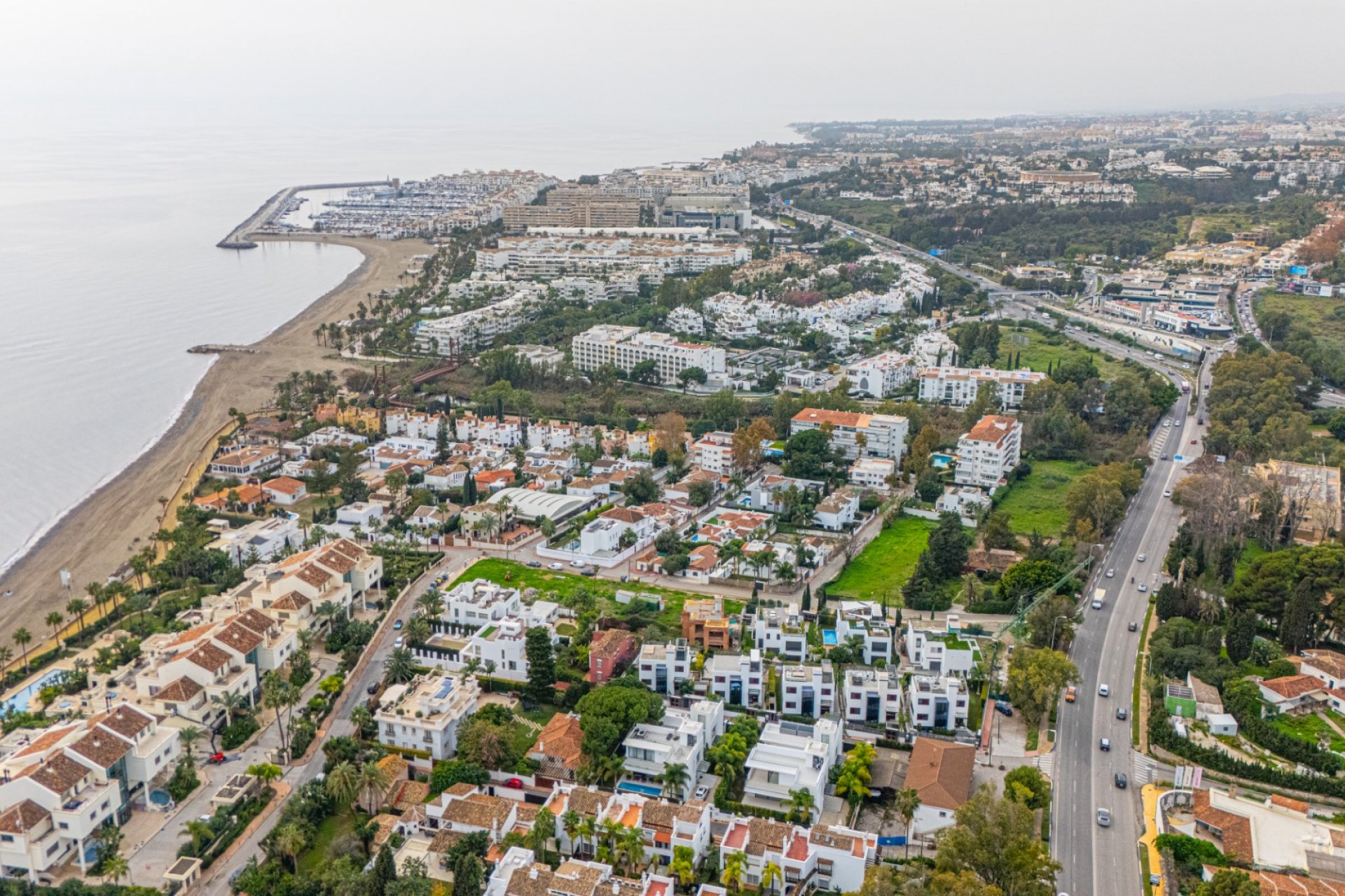 Nieuwbouw - Villa -
Marbella