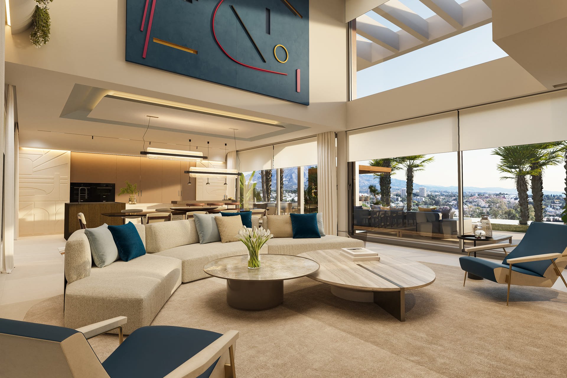 Nieuwbouw  - Villa -
Marbella