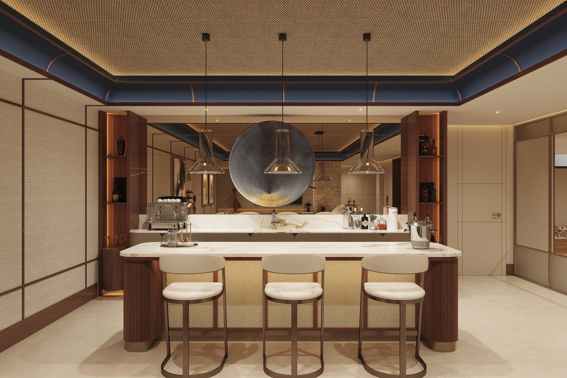 Nieuwbouw  - Villa -
Marbella