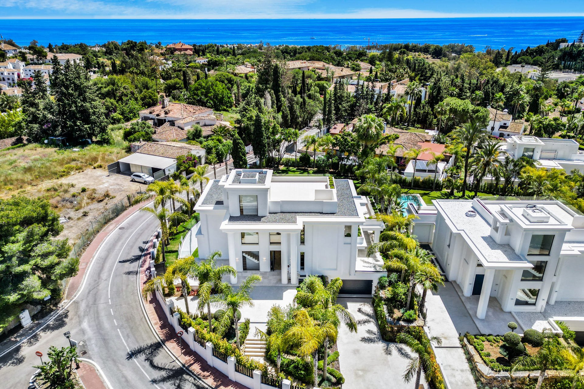 Nieuwbouw - Villa -
Marbella