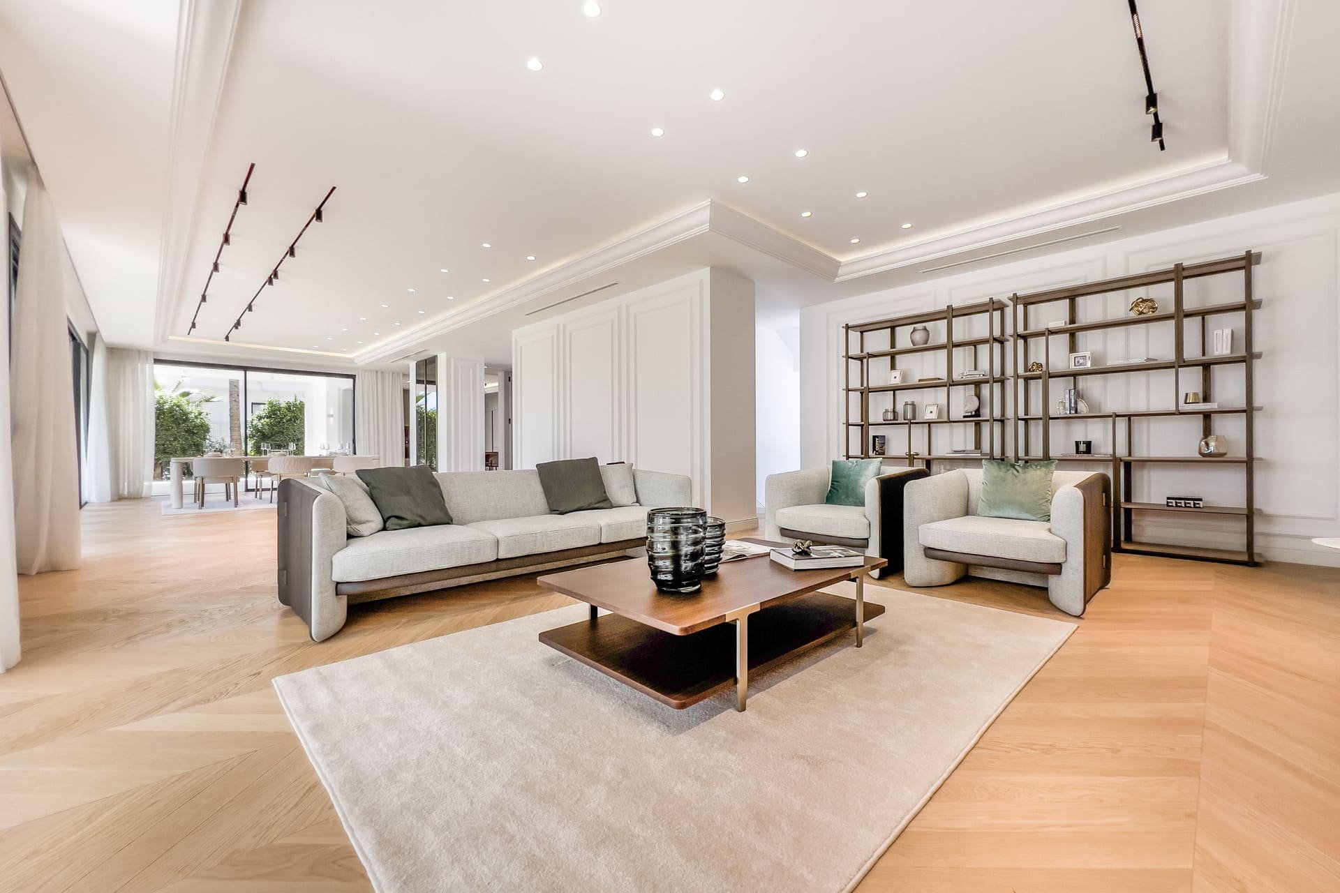 Nieuwbouw - Villa -
Marbella